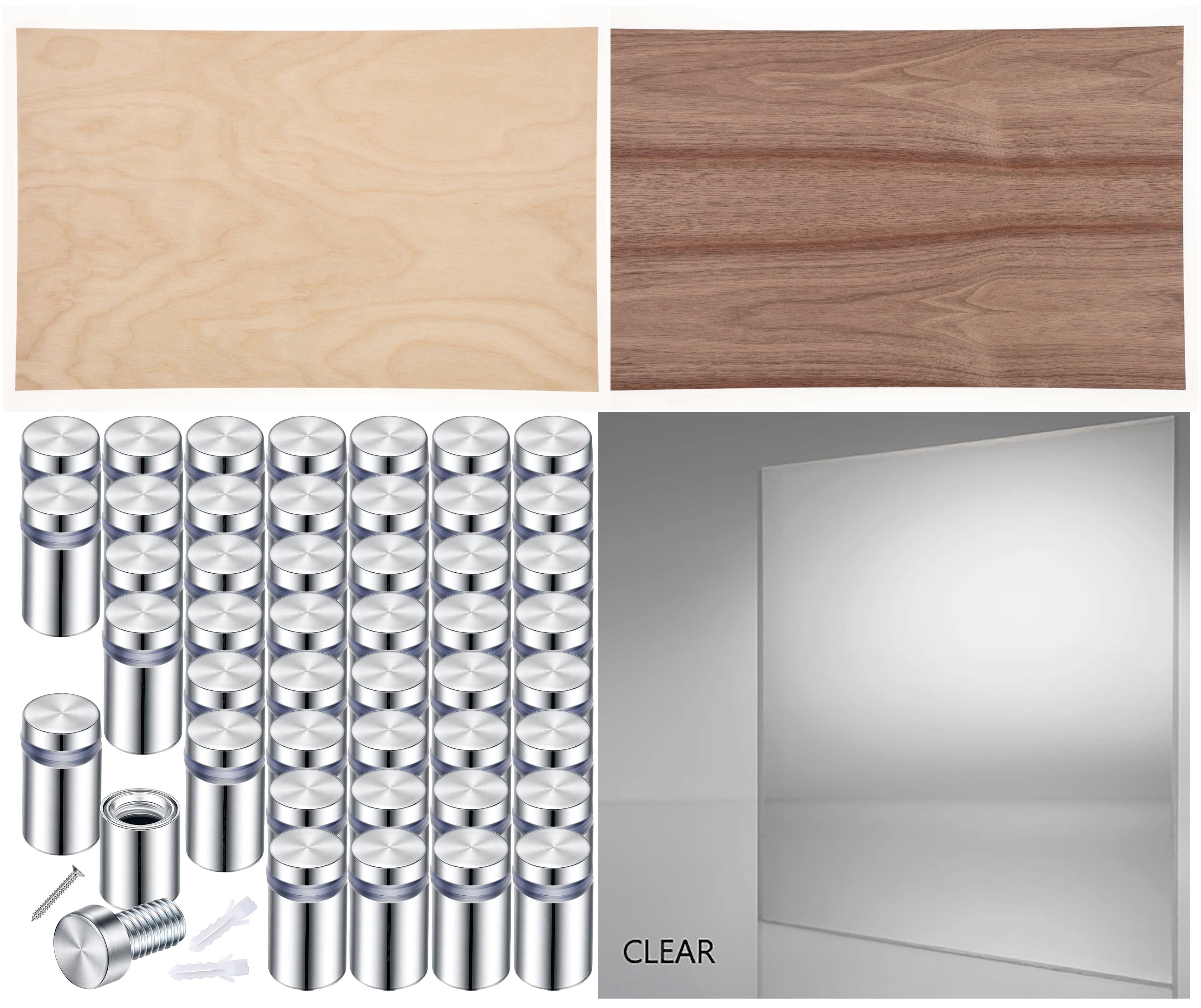 How to Assemble Plaque Standoffs (Without Wanting to Throw Them Across the Room)