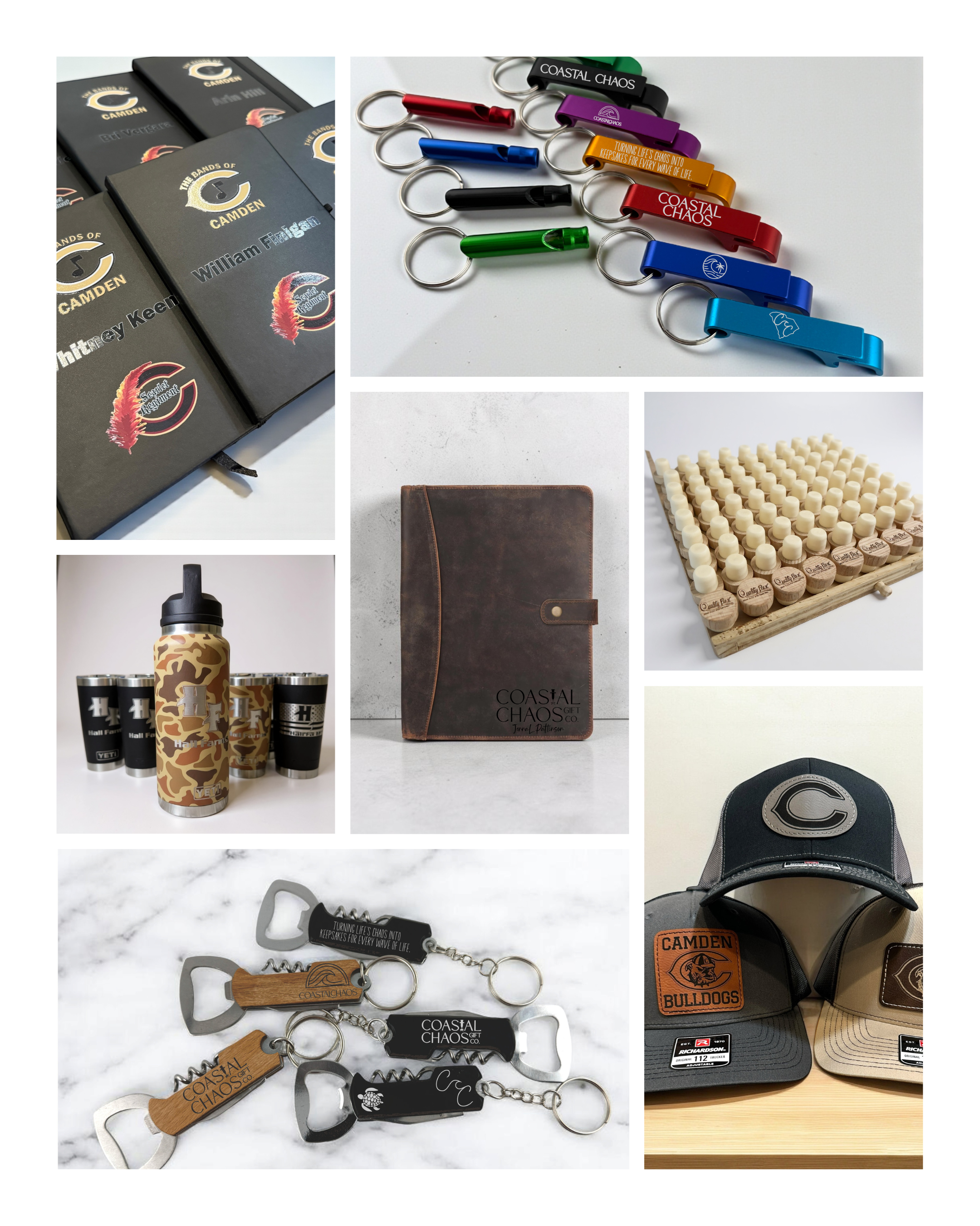 Custom Logo Products