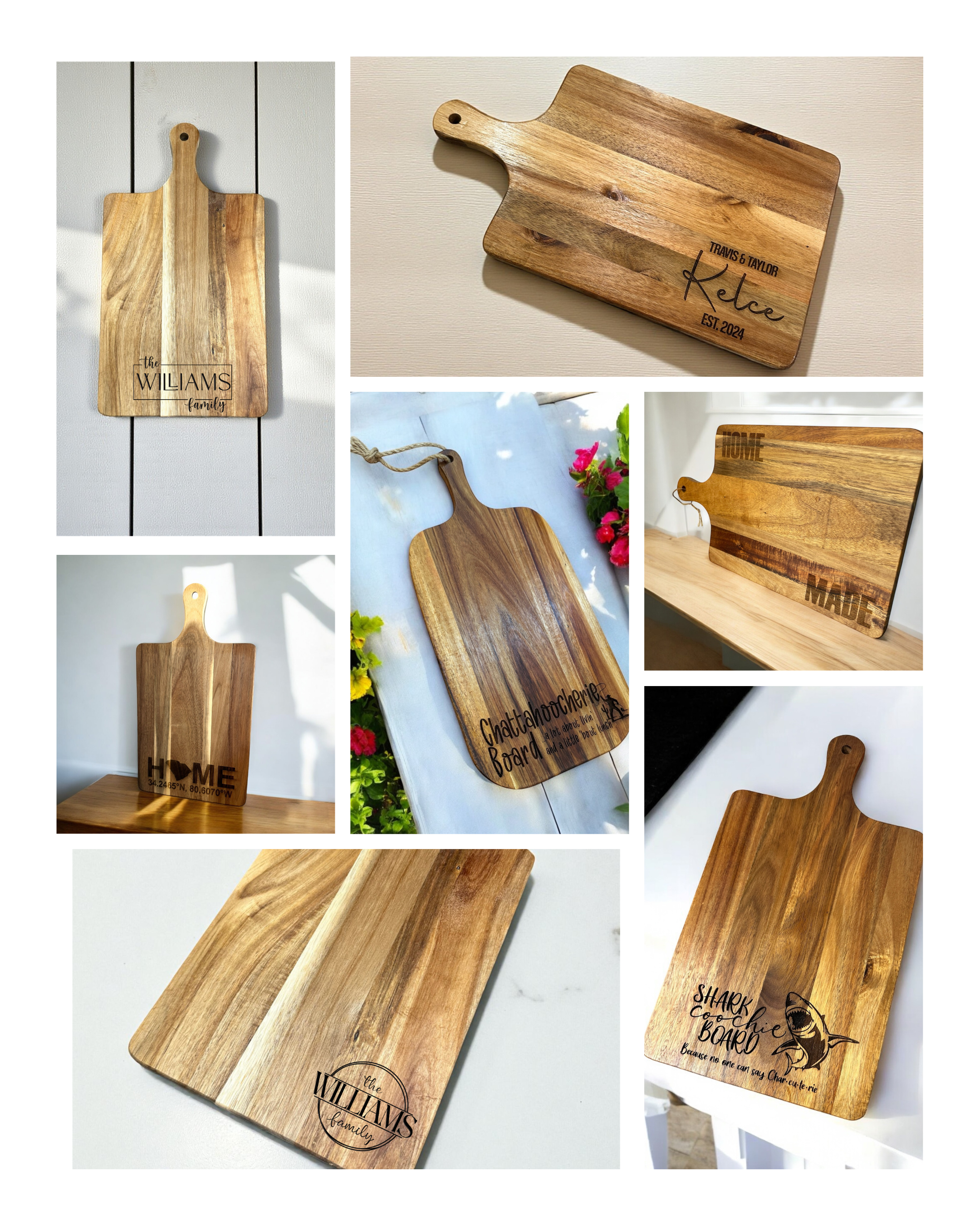 Cutting Boards