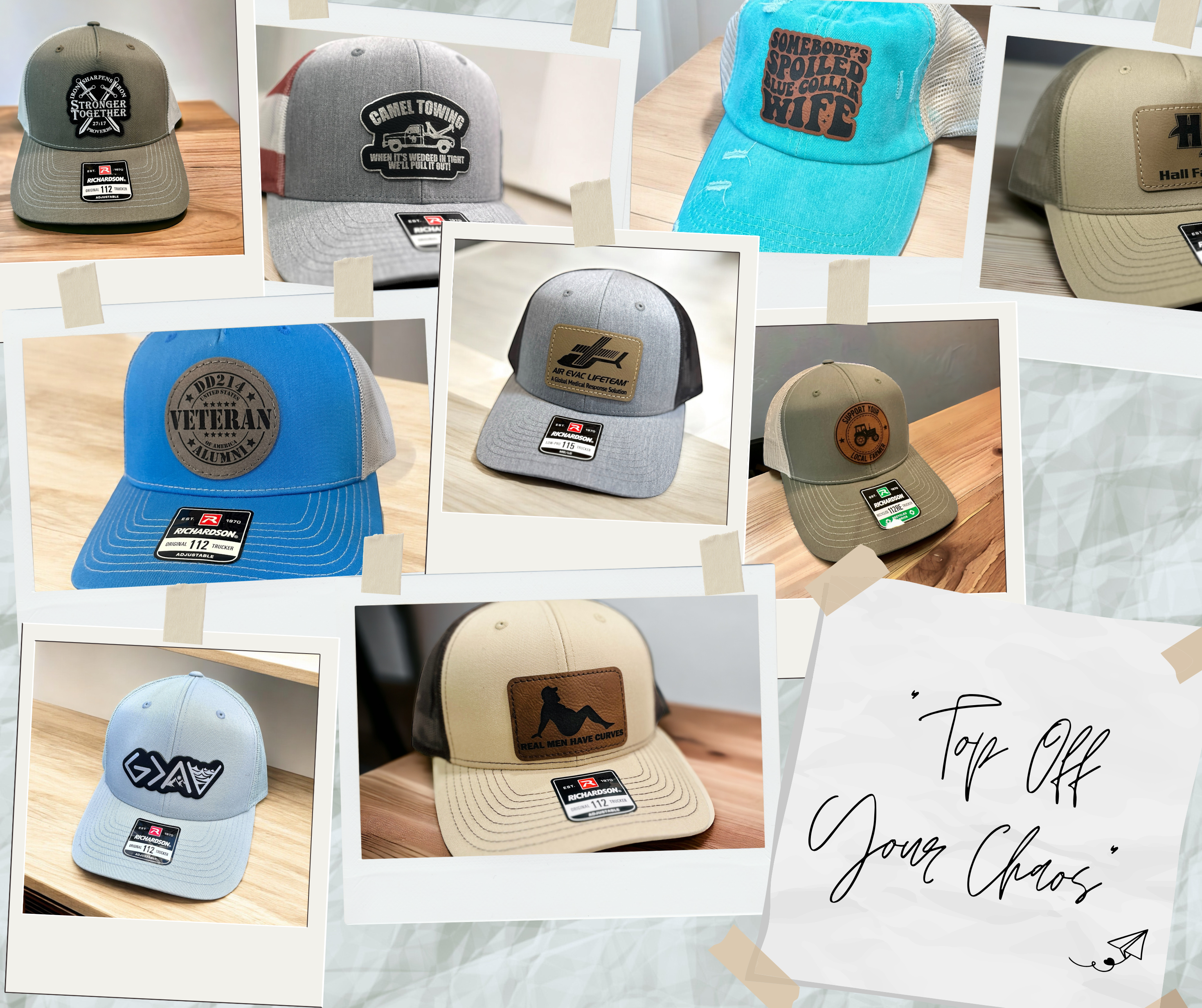 Funny Hats
