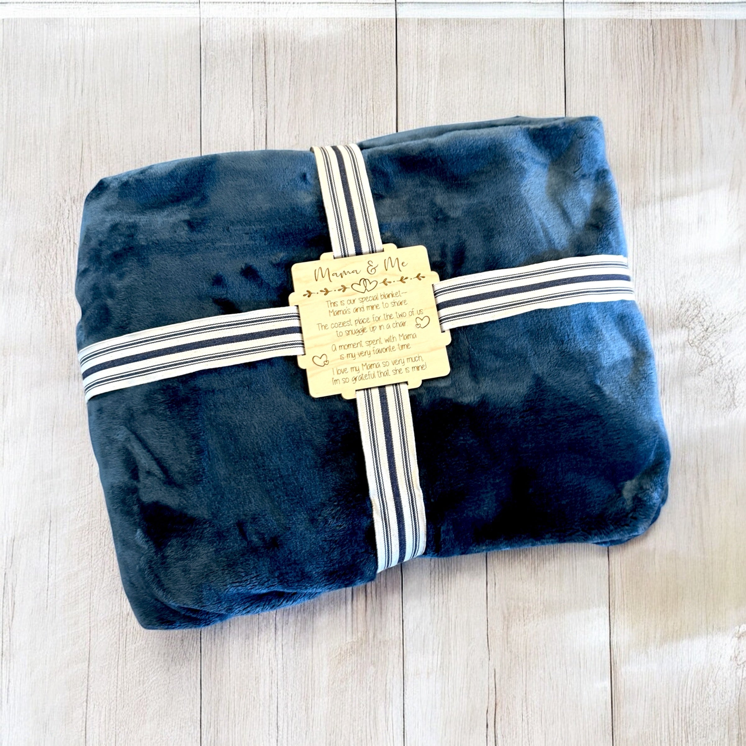 Blanket tags