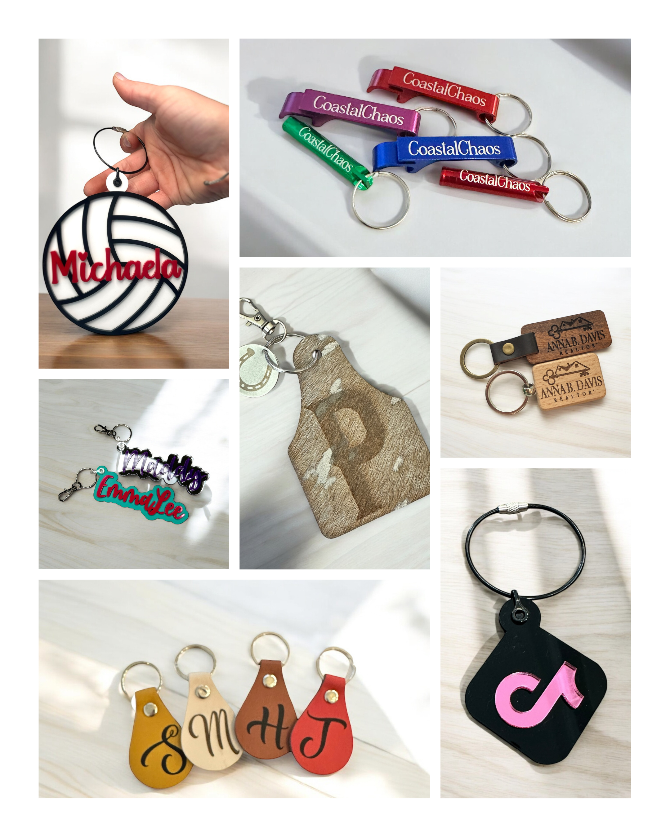Keychains & Small Gifts