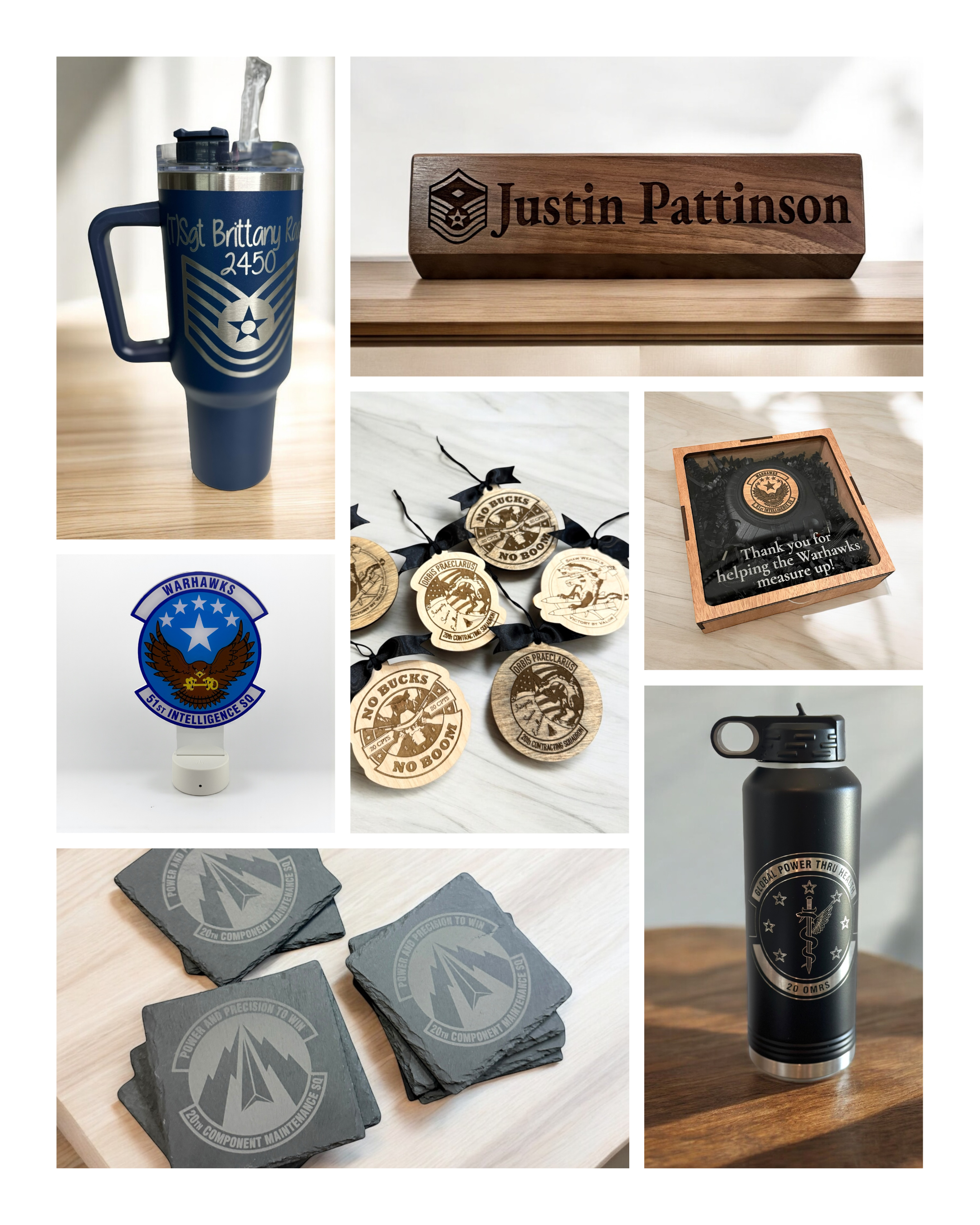 Military Keepsakes