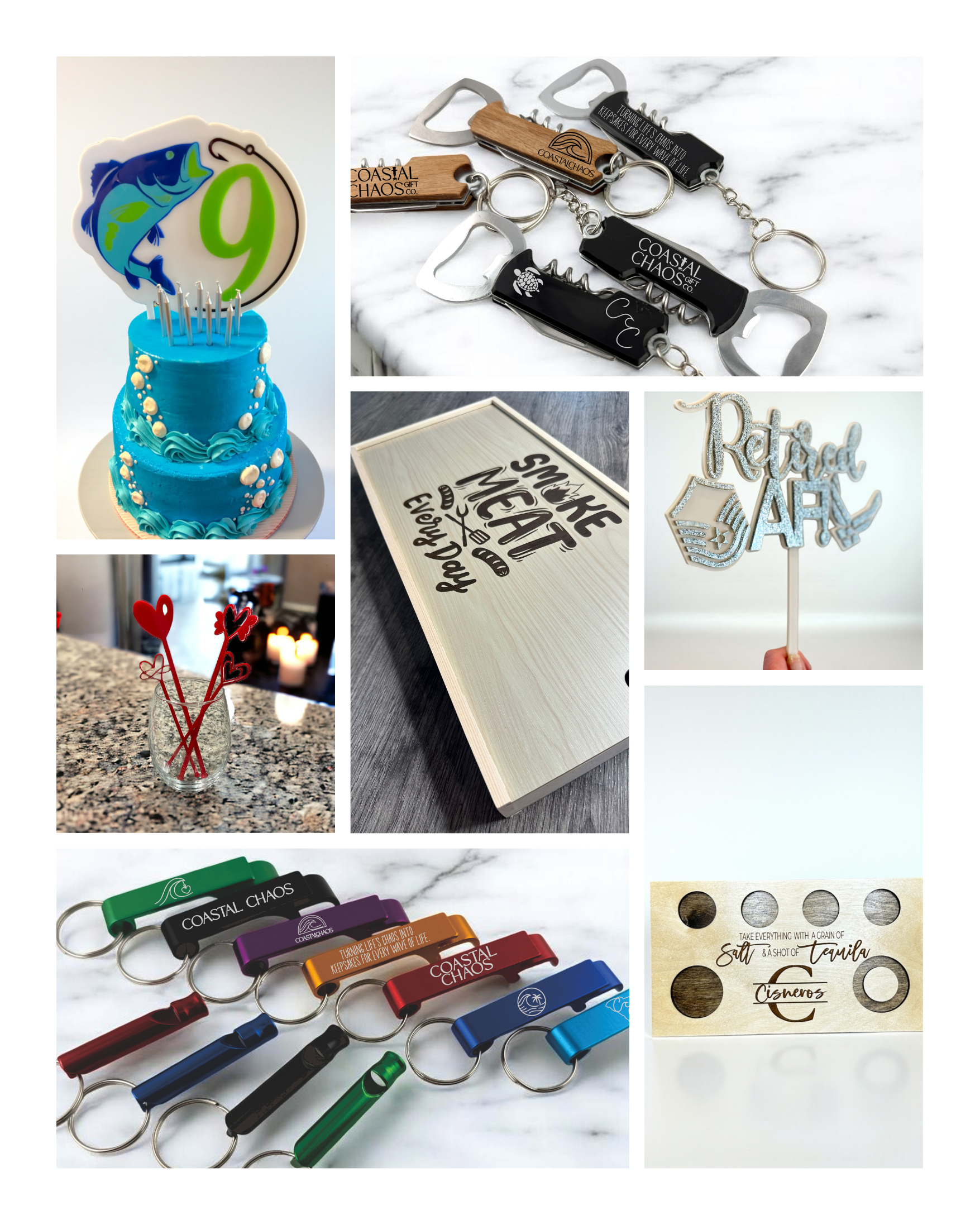 Party & Event Items 🍾