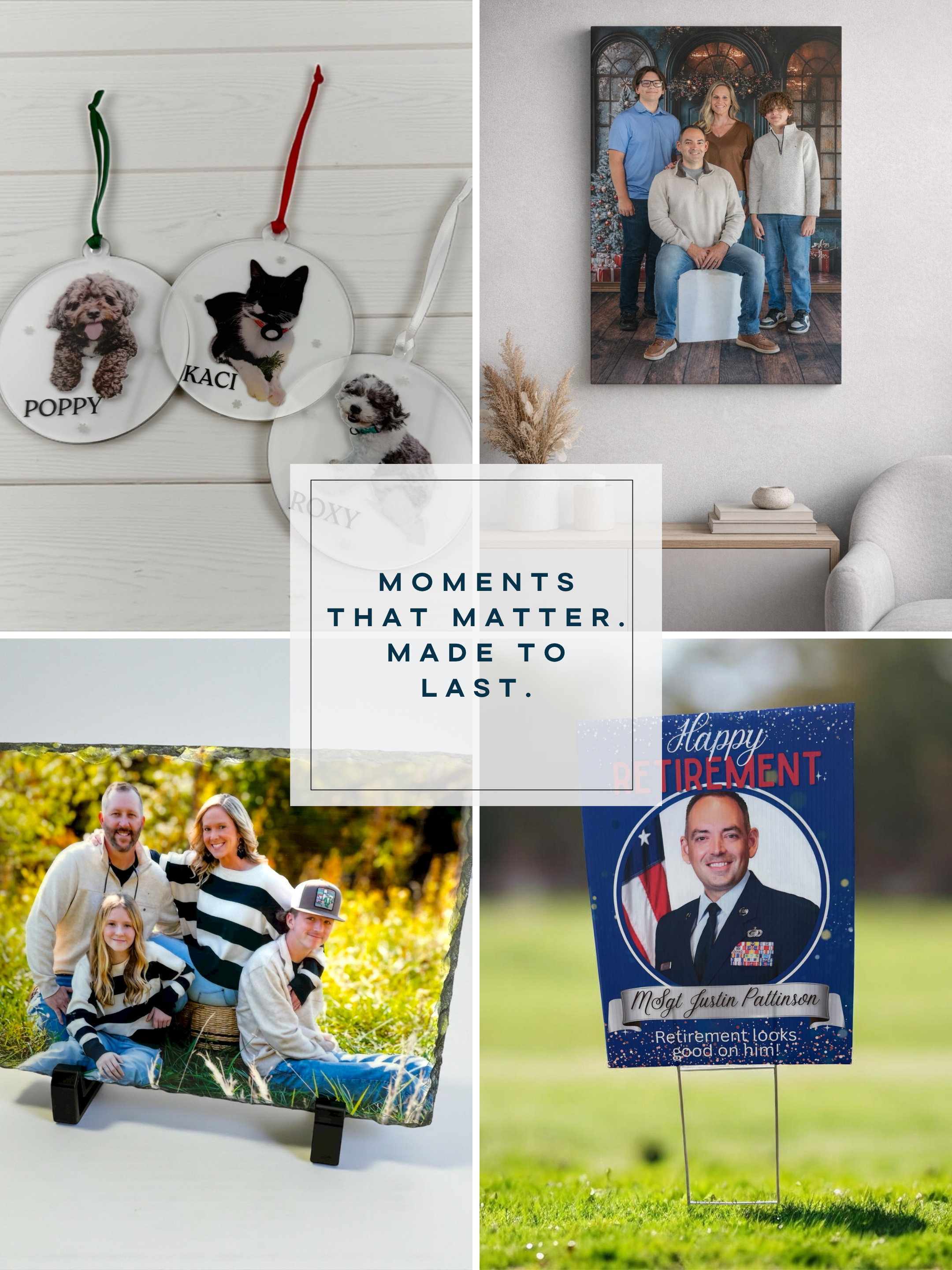 Photo Gifts