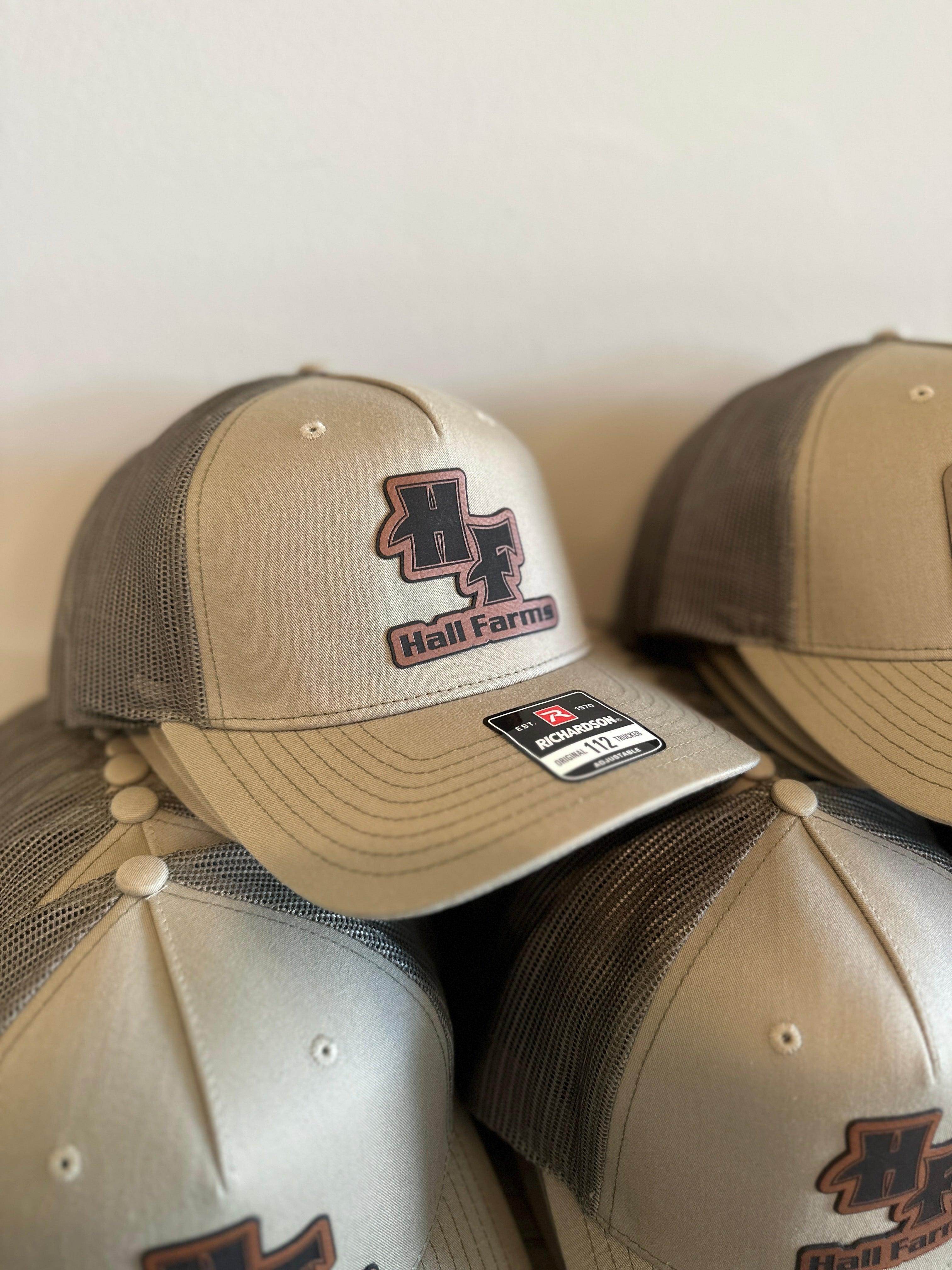 Custom hats with your business logo or school name - Coastal Chaos LLC