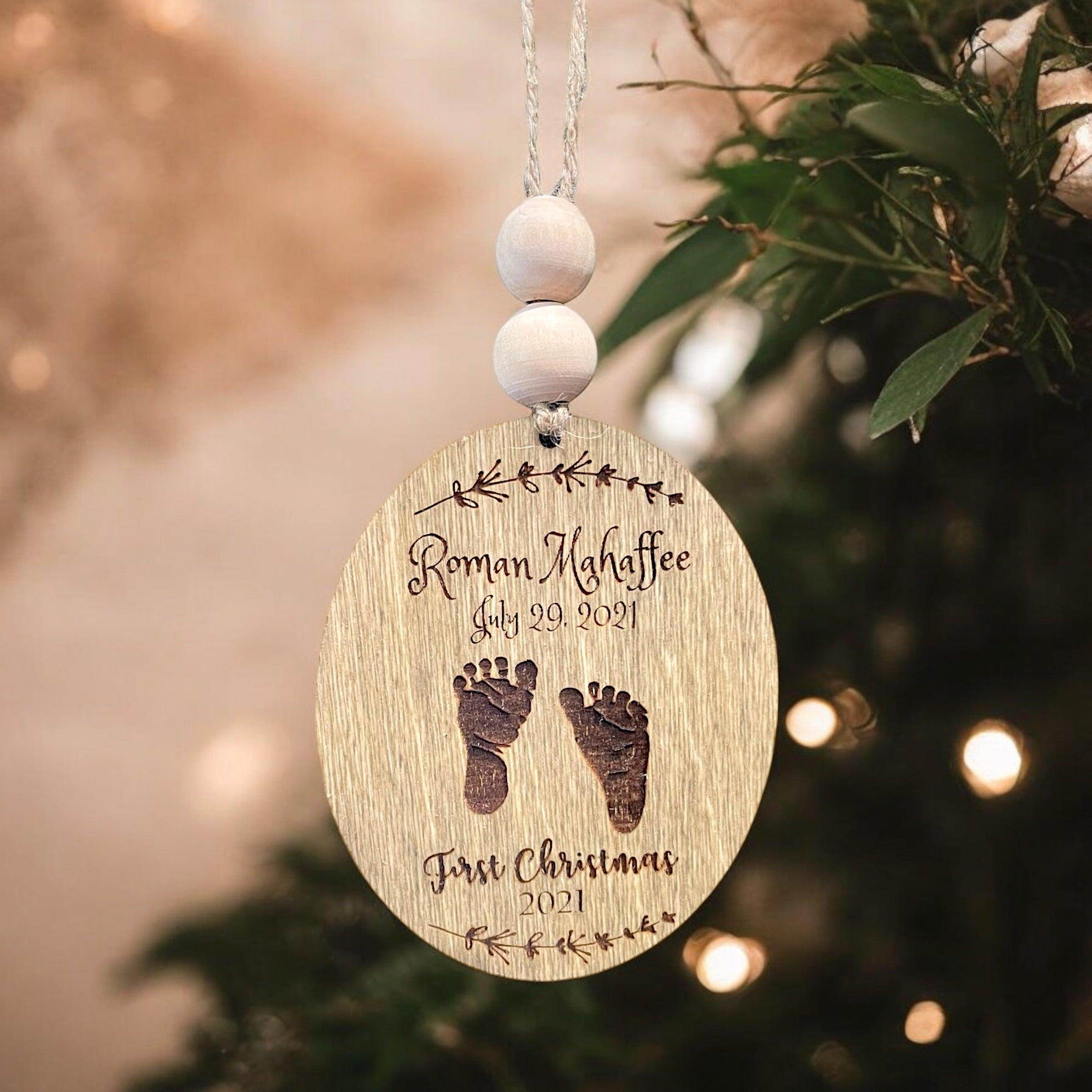 Baby’s First Christmas - Coastal Chaos LLC