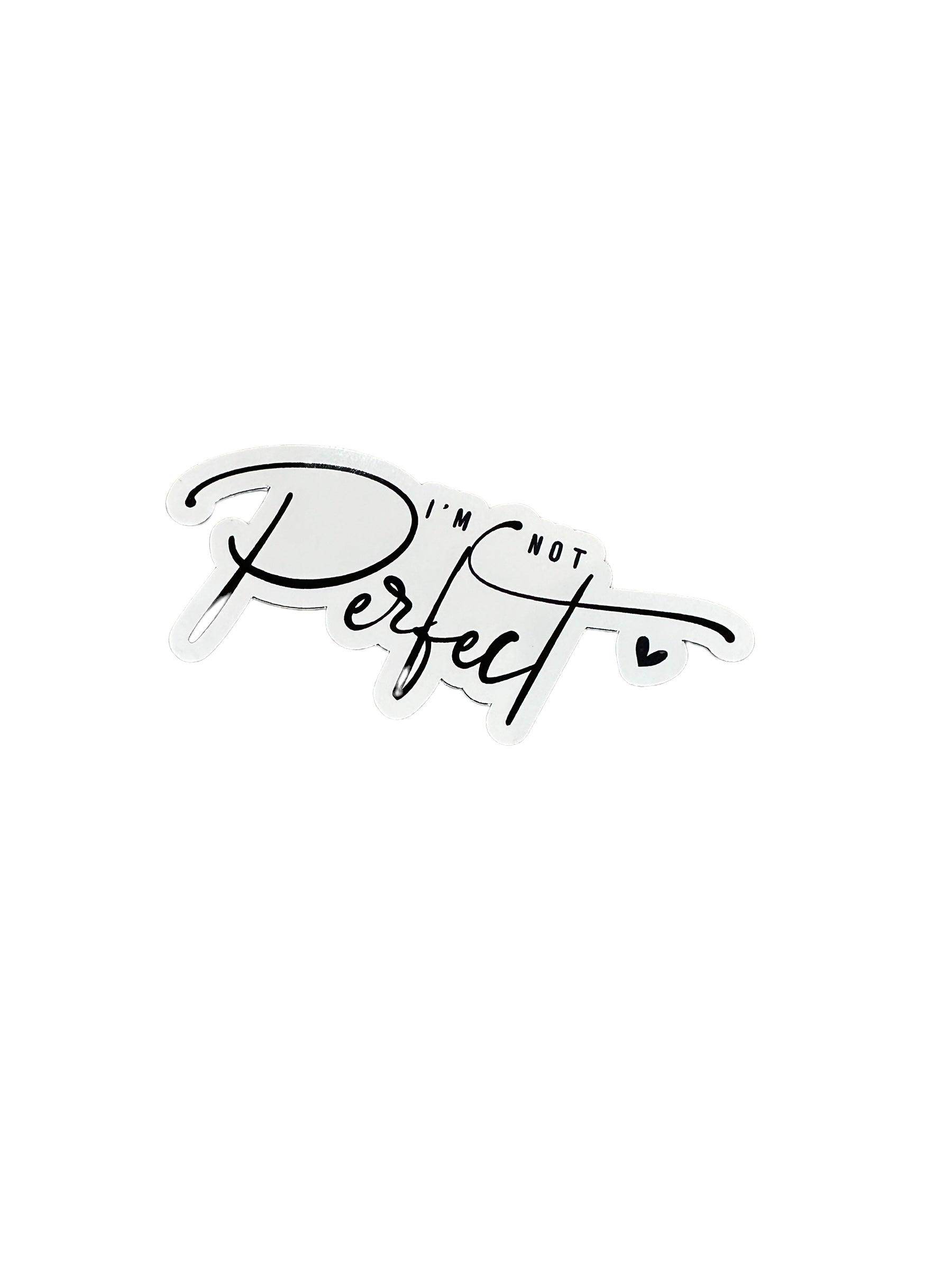 Motivational stickers, know your worth, self love stickers - Coastal Chaos LLC