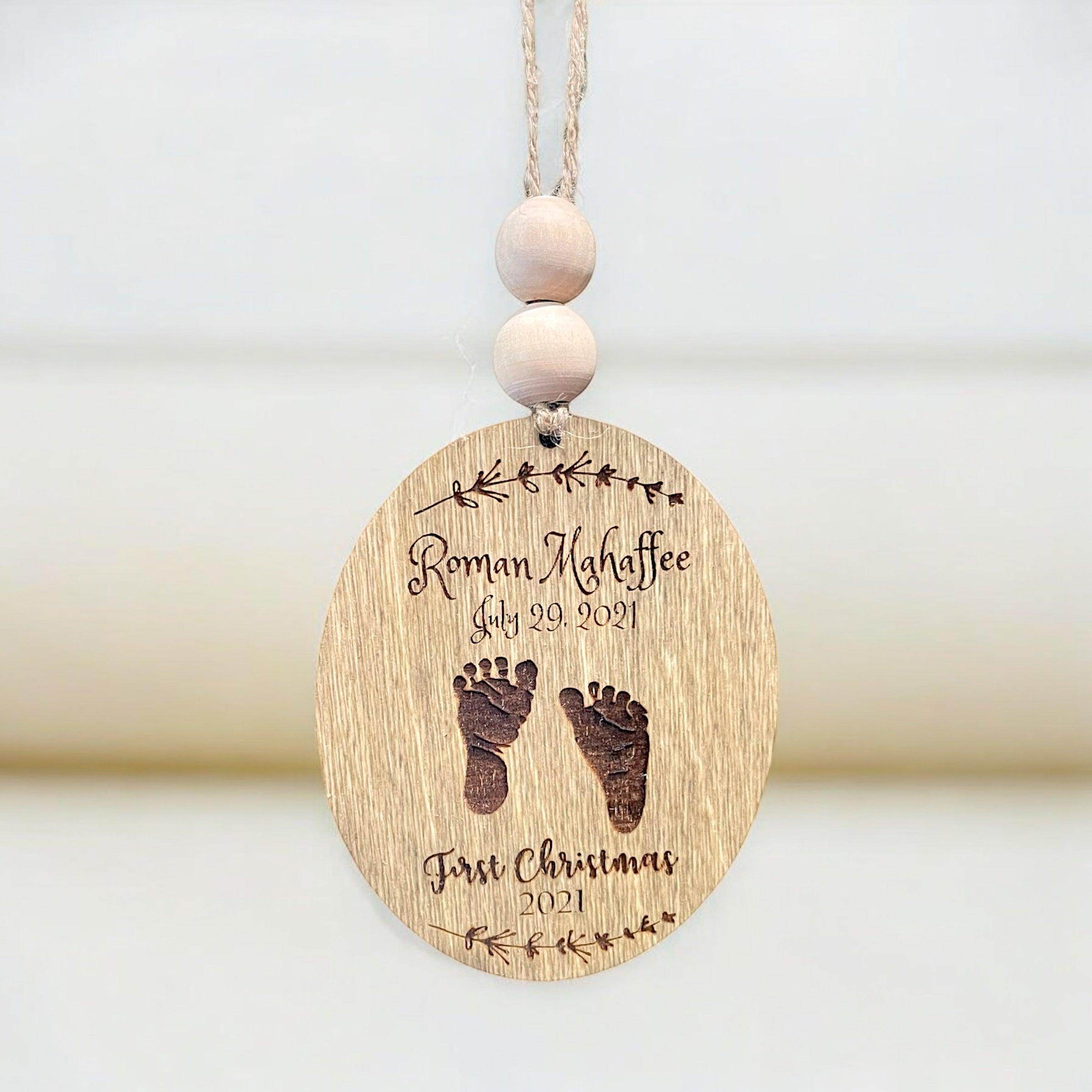 Baby’s First Christmas - Coastal Chaos LLC