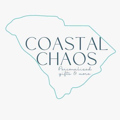 Custom Military Engraving - Coastal Chaos LLC