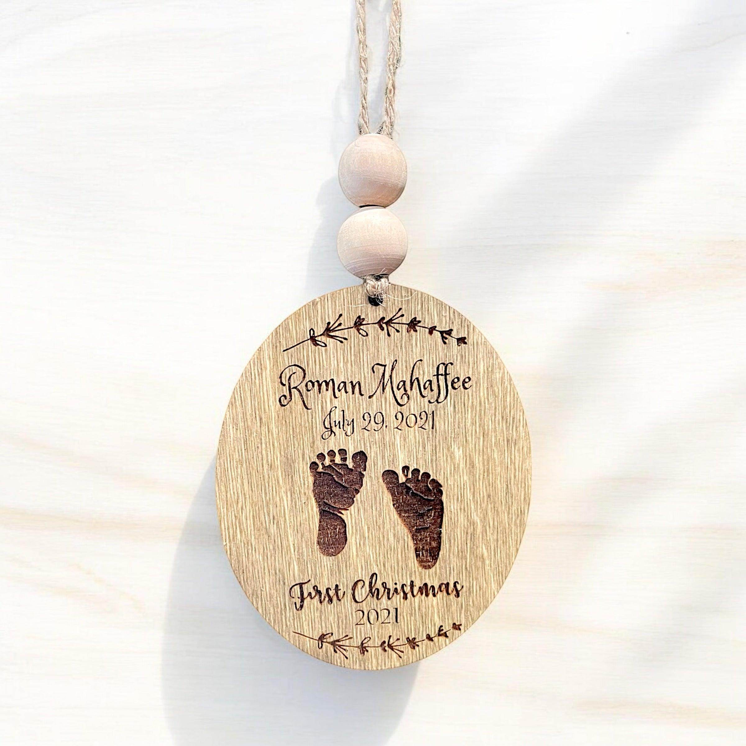 Baby’s First Christmas - Coastal Chaos LLC