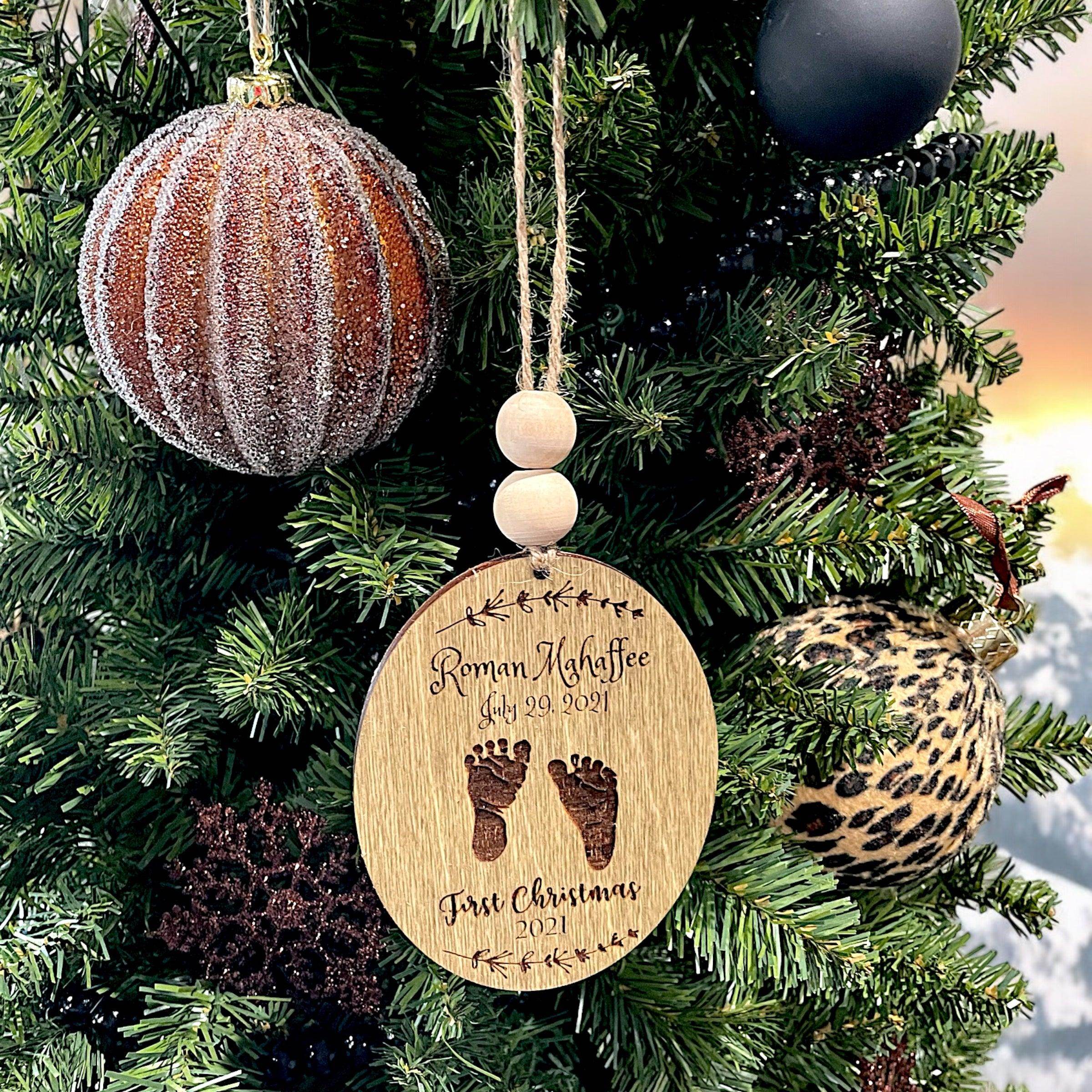 Baby’s First Christmas - Coastal Chaos LLC