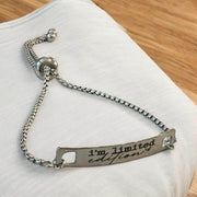 I'm limited edition bracelet - Coastal Chaos LLC