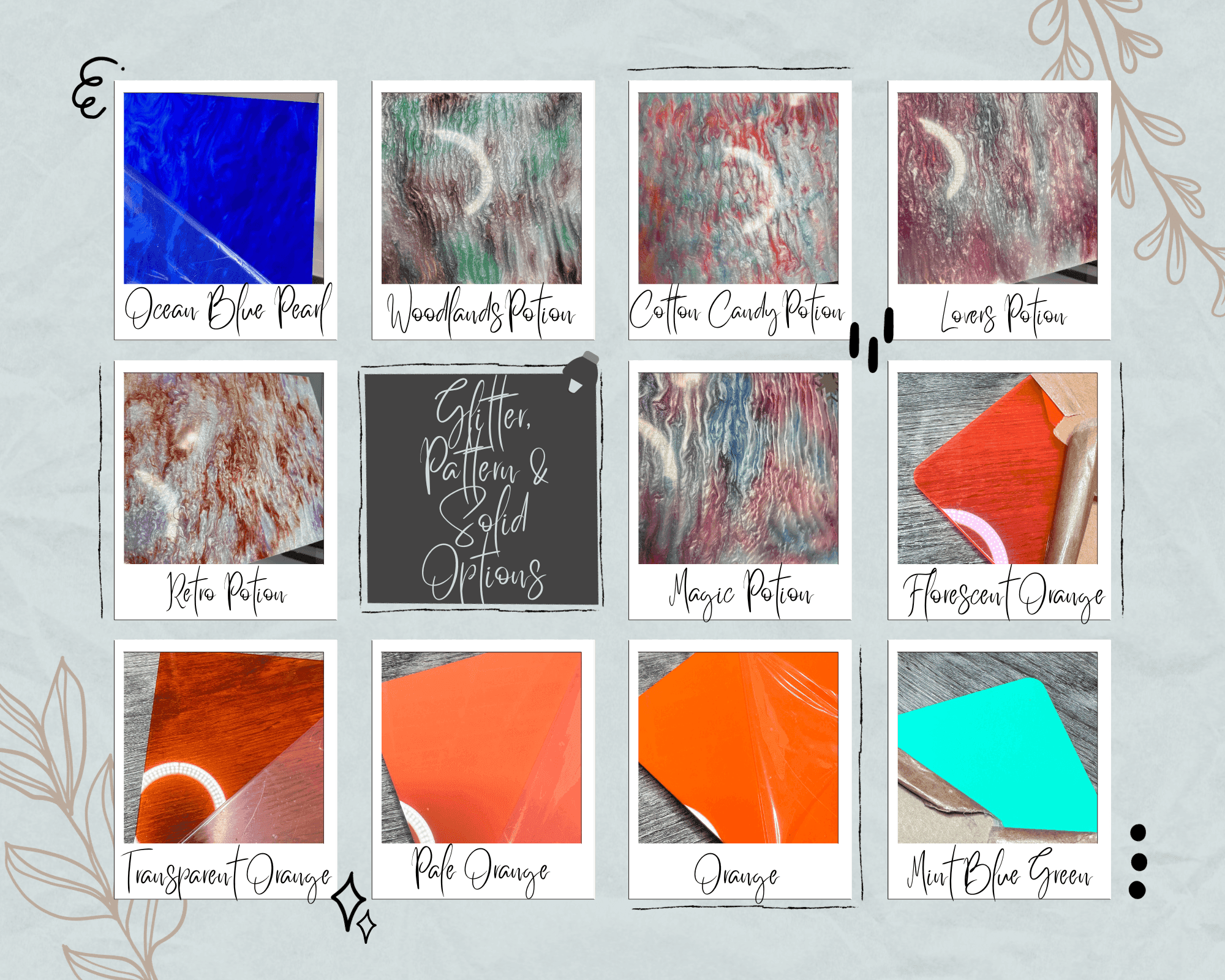 Stanley name topper and ornament bundle - Coastal Chaos LLC