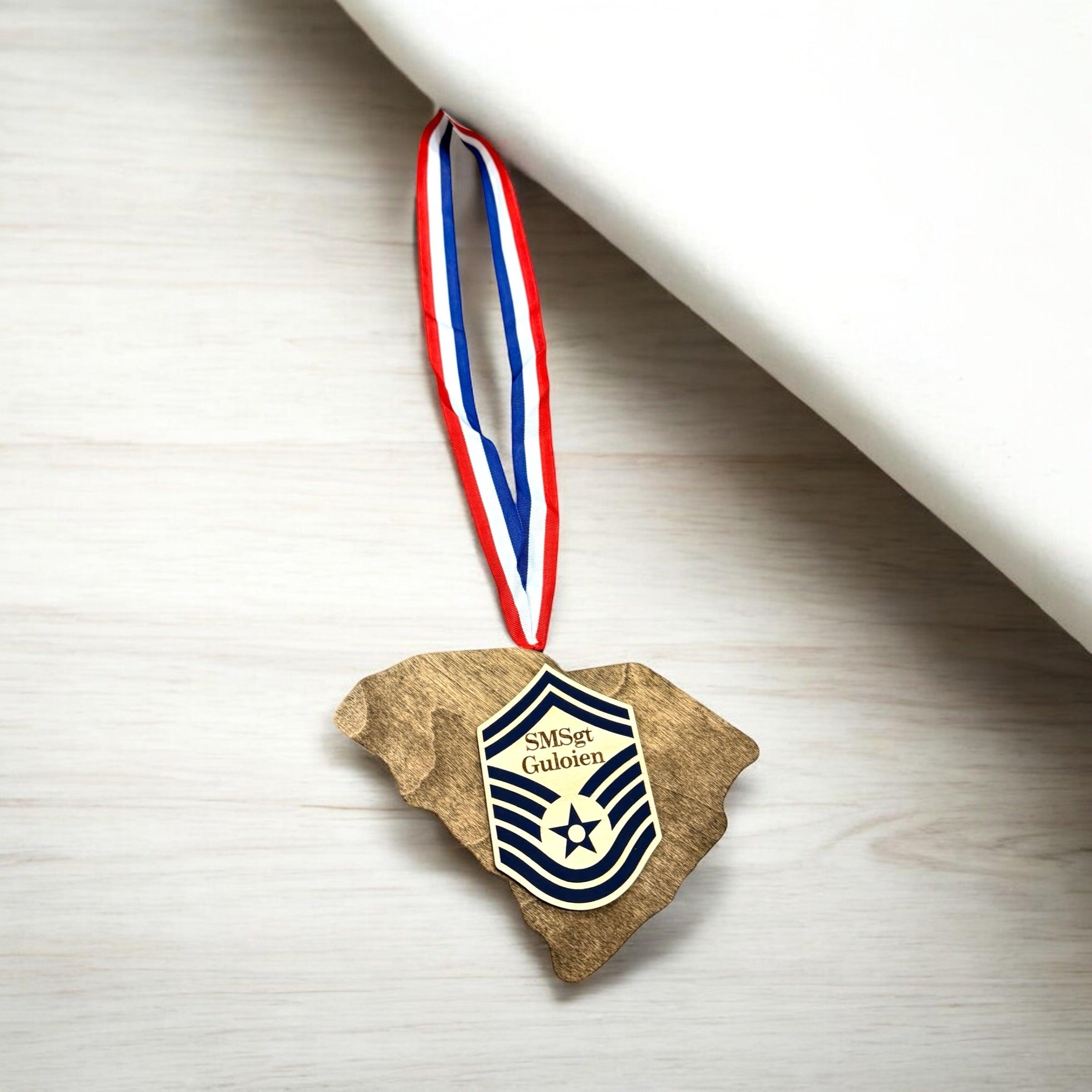 State promotion gift, military promotion gift - Coastal Chaos LLC
