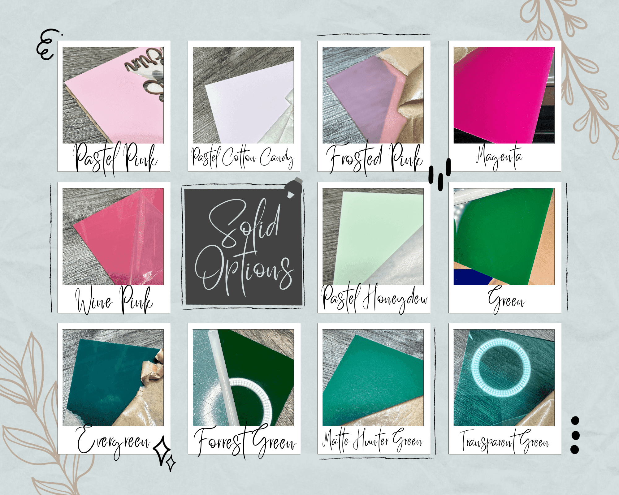 Stanley name topper and ornament bundle - Coastal Chaos LLC