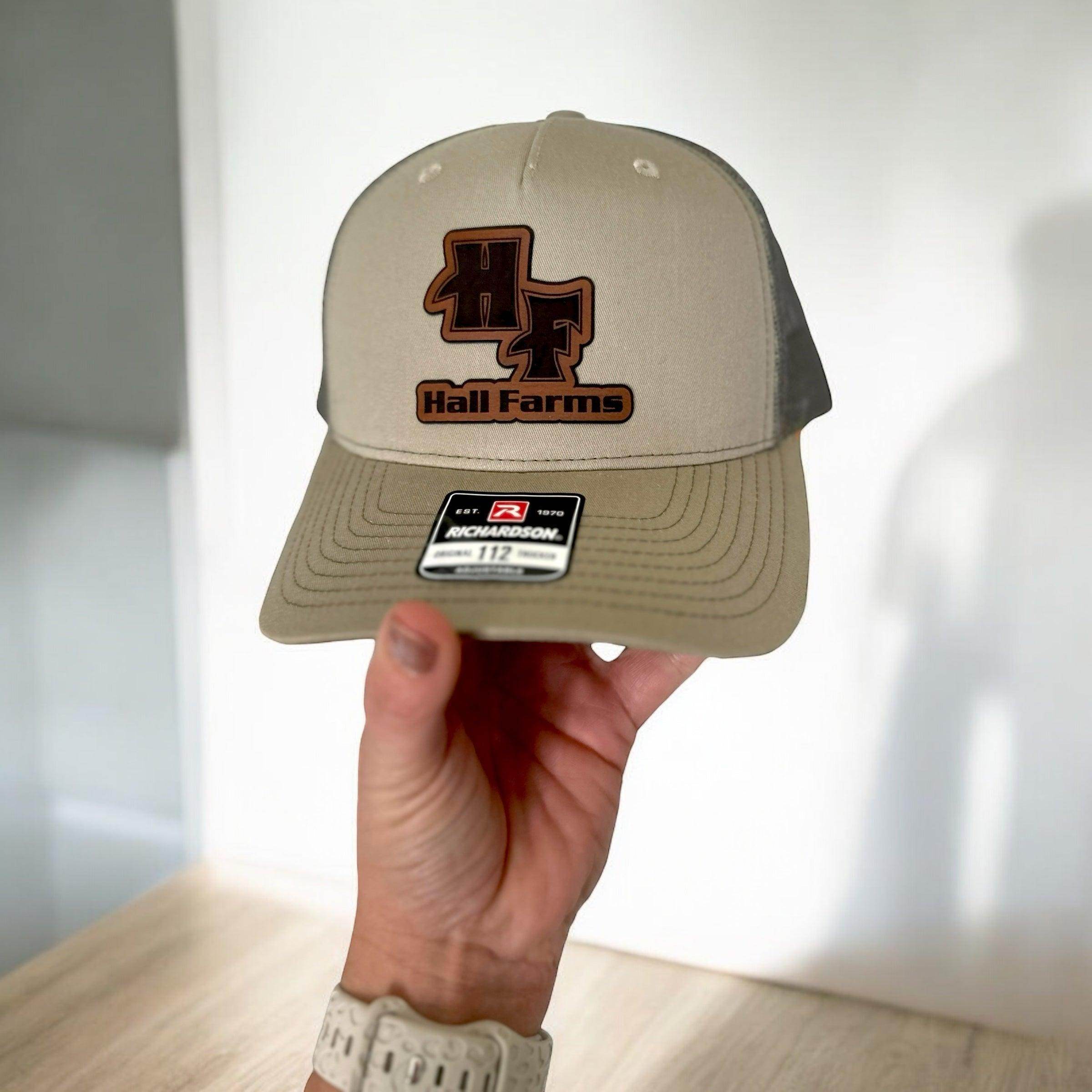 Custom hats with your business logo or school name - Coastal Chaos LLC