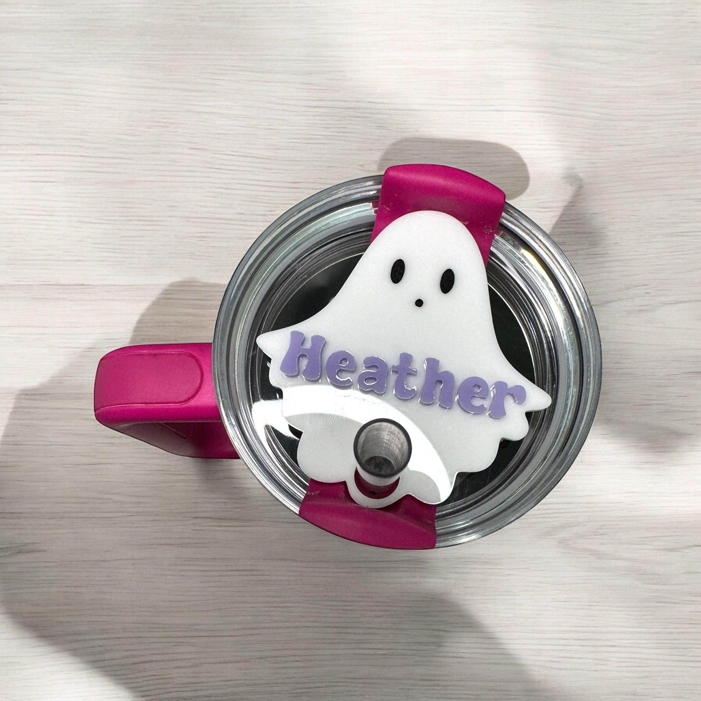 Ghost topper for H2.0 cup - Coastal Chaos LLC
