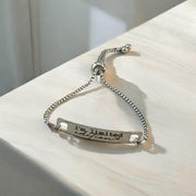 I'm limited edition bracelet - Coastal Chaos LLC