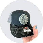 Try that in a small town hat, Richardson hat - Coastal Chaos LLC