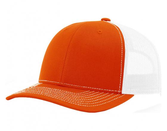 Veteran Hat - Richardson Dad Hats With Leather Patch & Heat Pressed Patches