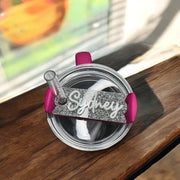 Stanley name topper and ornament bundle - Coastal Chaos LLC