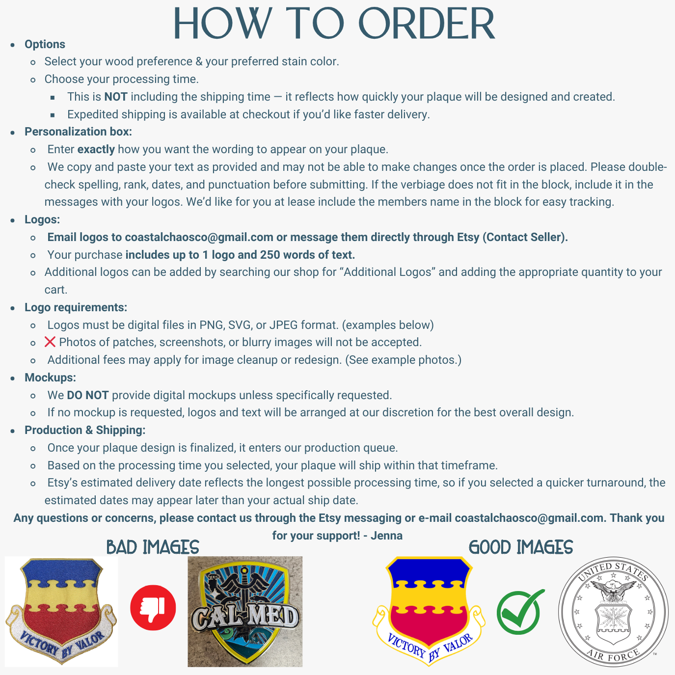 Custom Recognition Plaque – Wood and Acrylic Award Plaques | Personalized Gifts