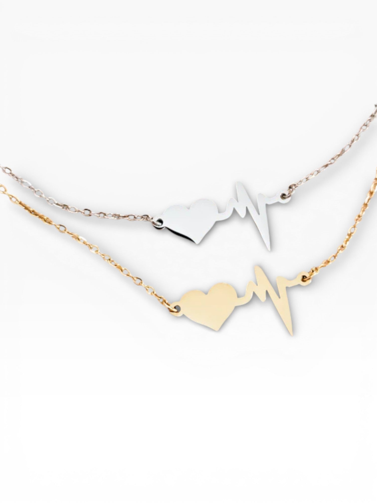 Heartbeat Necklace | Medical & Love Jewelry