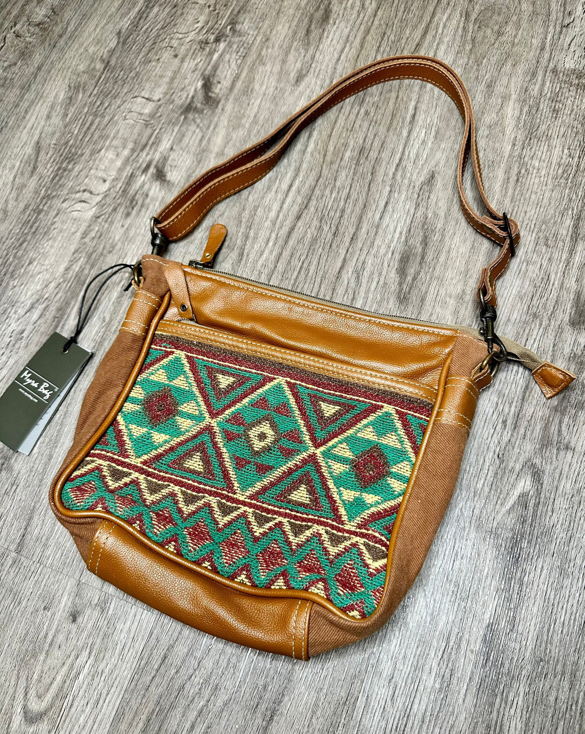 Myra Bag Mantis Line Small & Crossbody Bag, gift, anniversary, Valentine, Birthday, Women, Trendy, Western - Coastal Chaos LLC