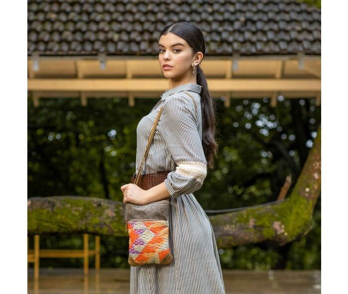 Myra Bag Proclaim Small & Crossbody Bag, gift, anniversary, Valentine, Birthday, Women, Trendy, Western - Coastal Chaos LLC