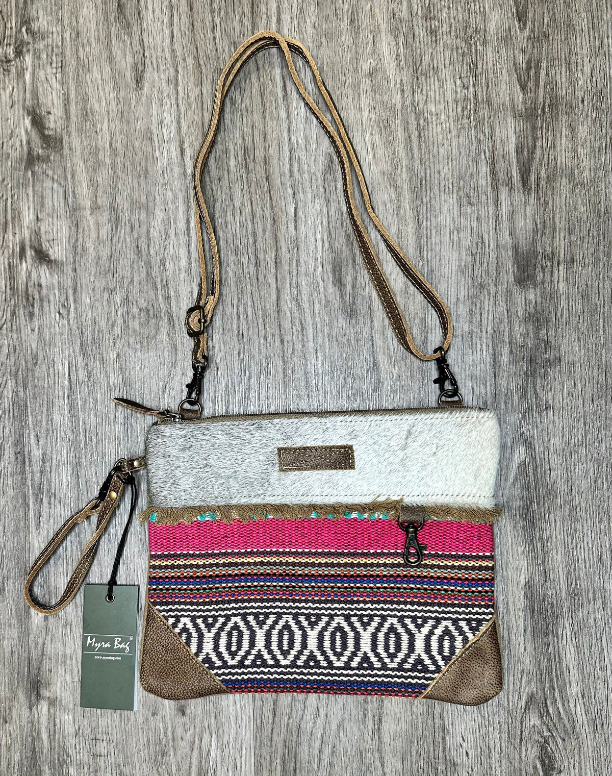 Myra Bag Laced Small & Crossbody Bag, gift, anniversary, Valentine, Birthday, Women, Trendy, Western - Coastal Chaos LLC