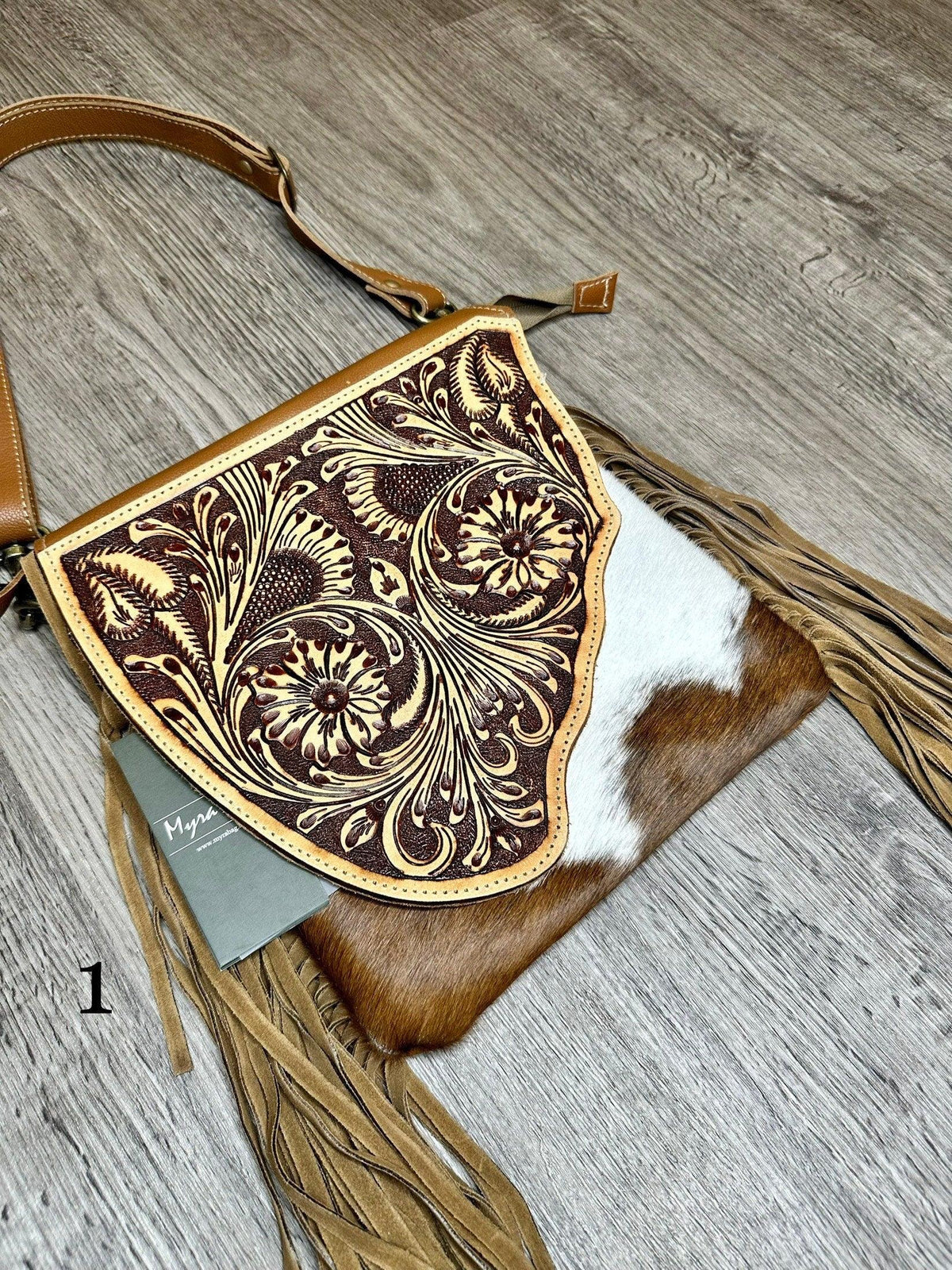 Myra Bag Banette Concealed Carry Bag, present, gift, Anniversary, Birthday, Valentine, rustic, western - Coastal Chaos LLC