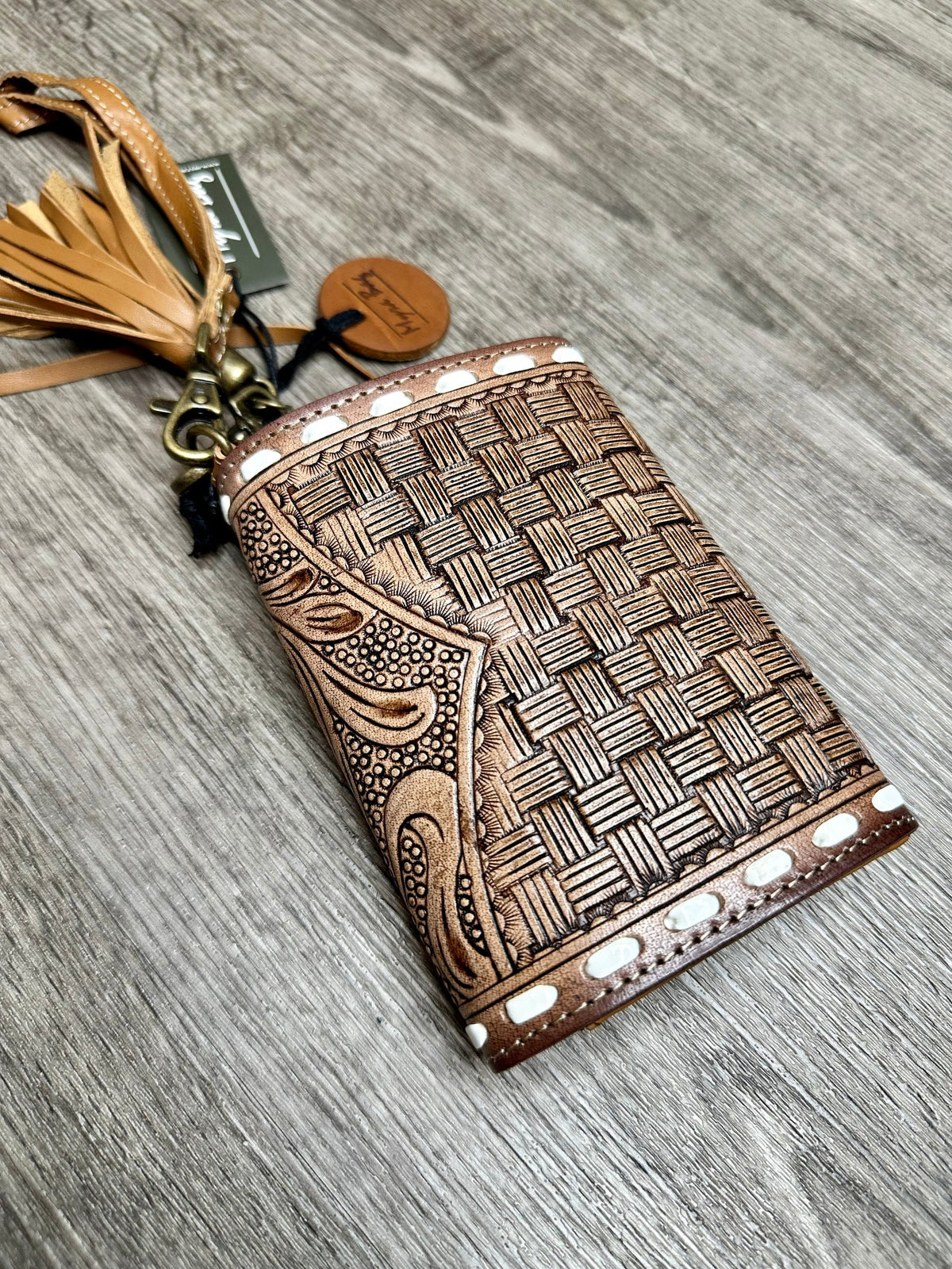 Myra Bag Ivory Wallet, gift, valentine, birthday, women, western, trendy