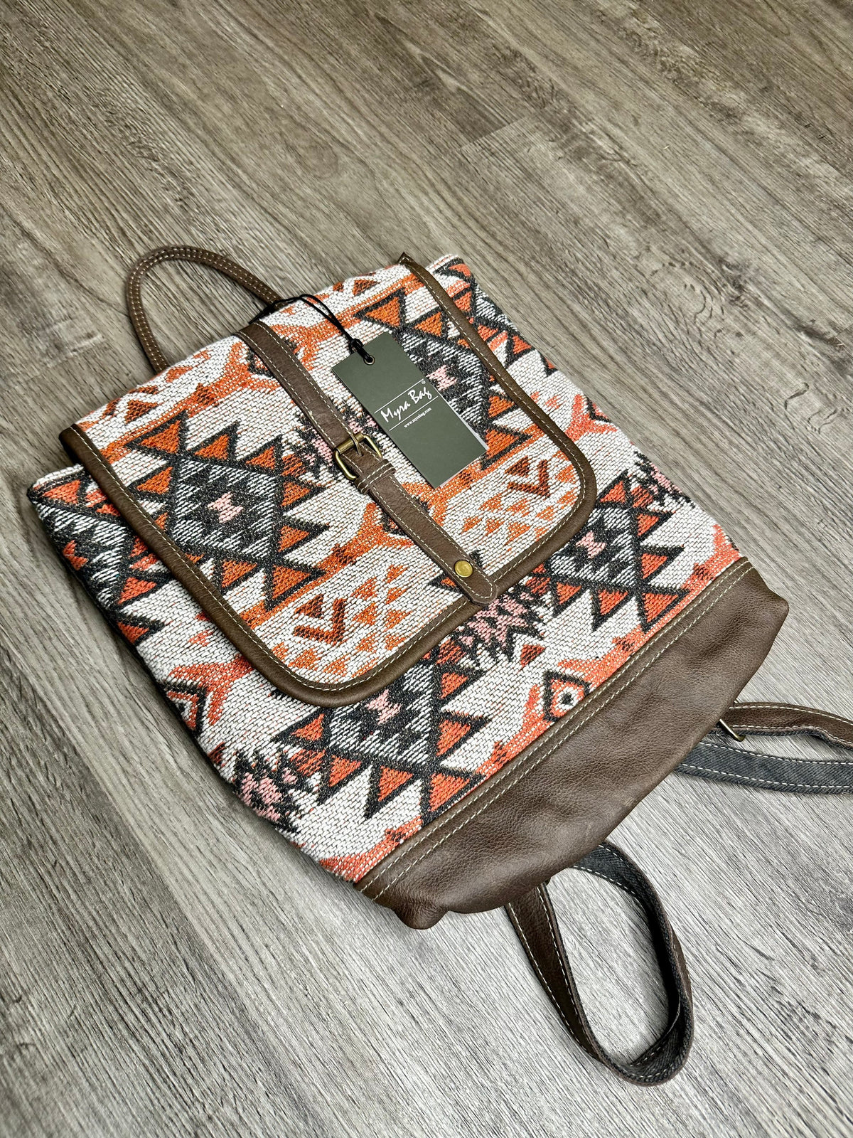 Myra bag maya backpack bag, purse, women, gift, Anniversary, Birthday, Valentines Day, trendy, western - Coastal Chaos LLC