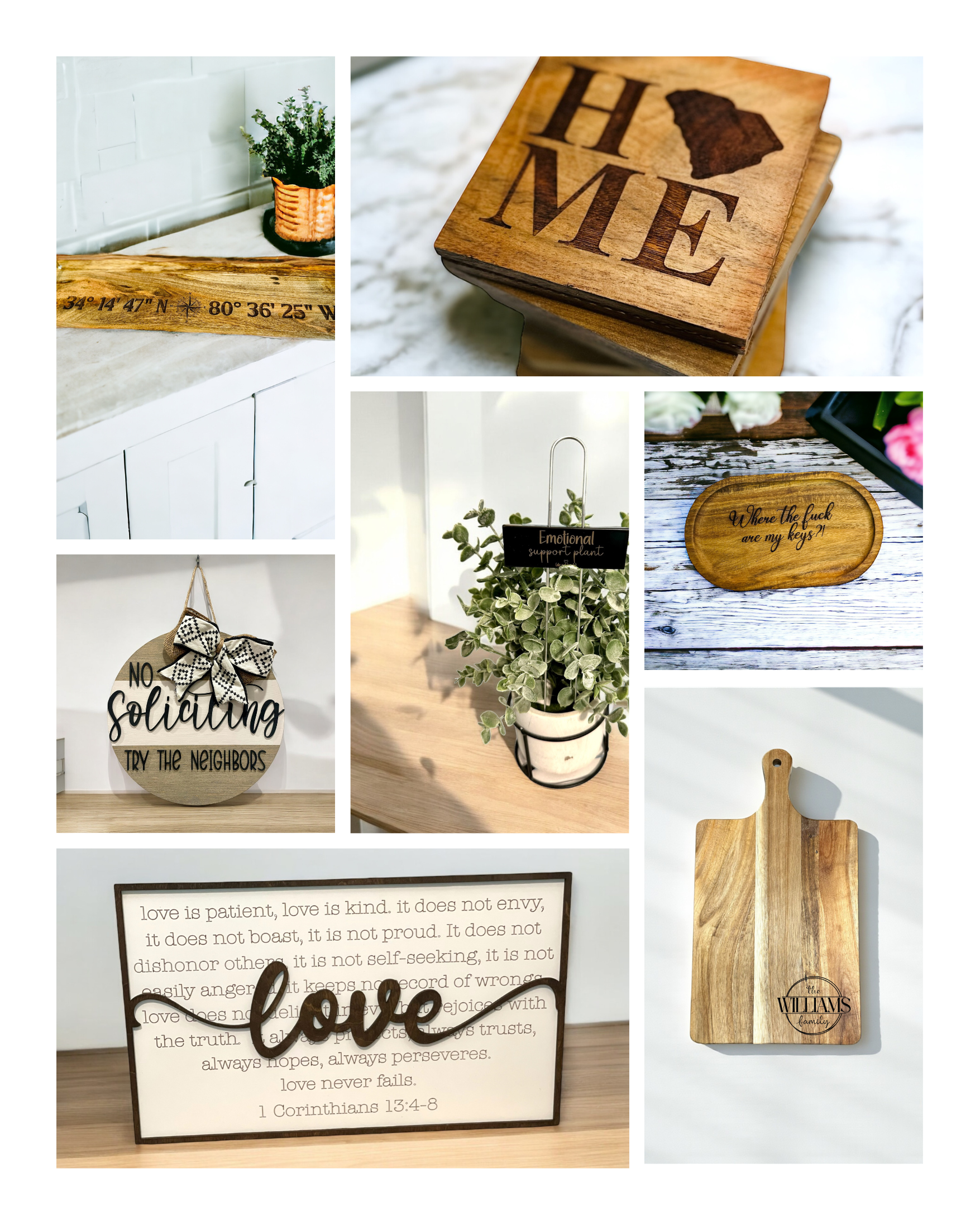 Home & Decor 🏡