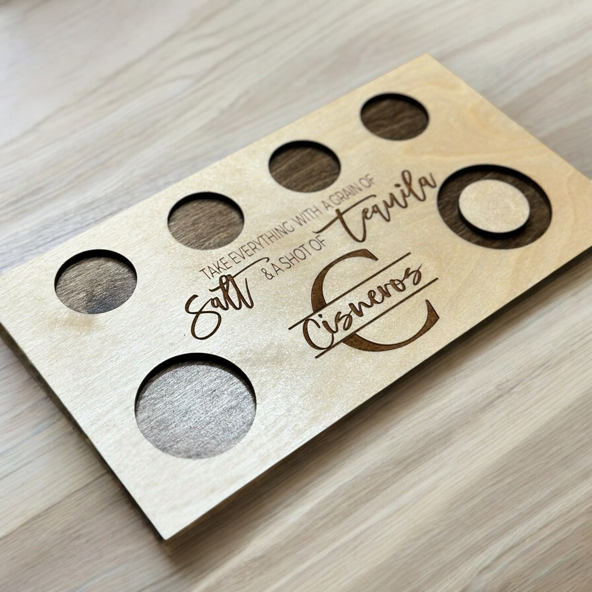 Tequila Boards