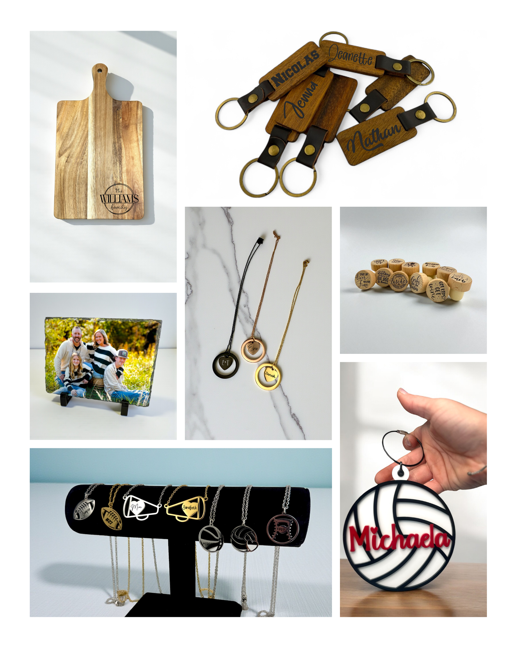 Personalized Gifts for Every Occasion 🎁