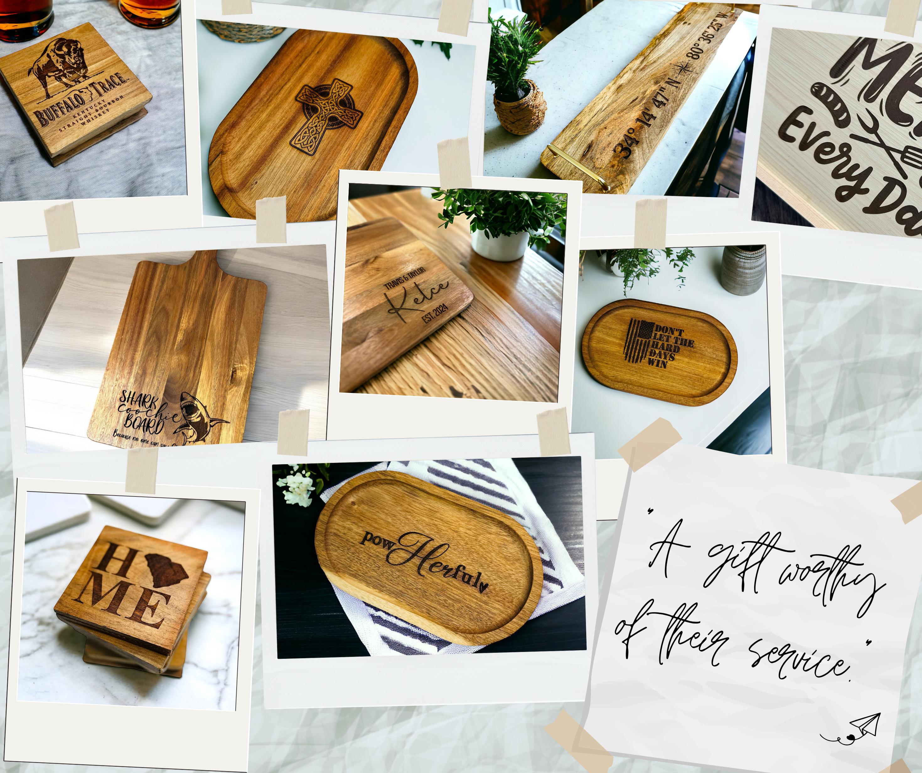 Trays & Catch-Alls