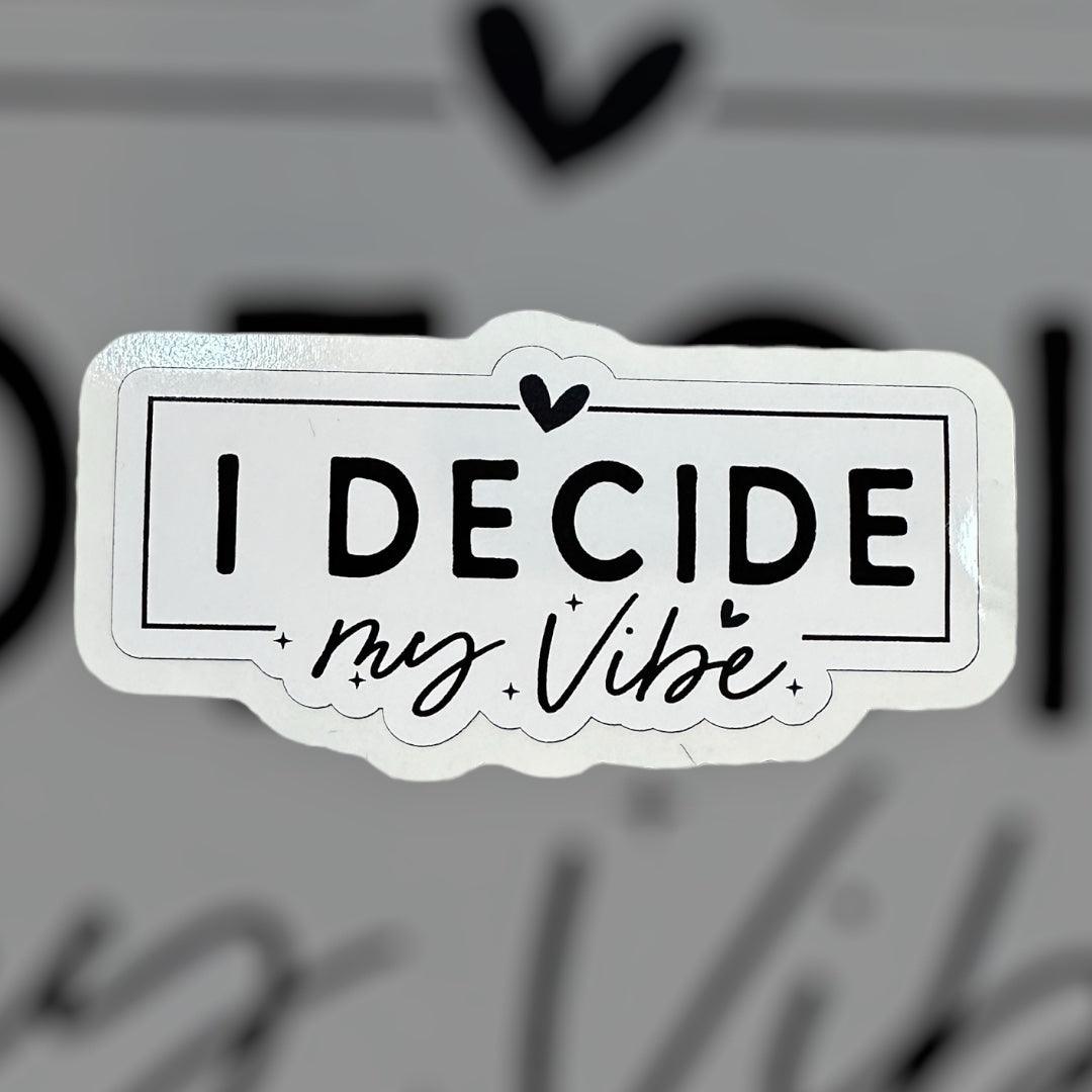 Self love stickers, motivational stickers - Coastal Chaos LLC