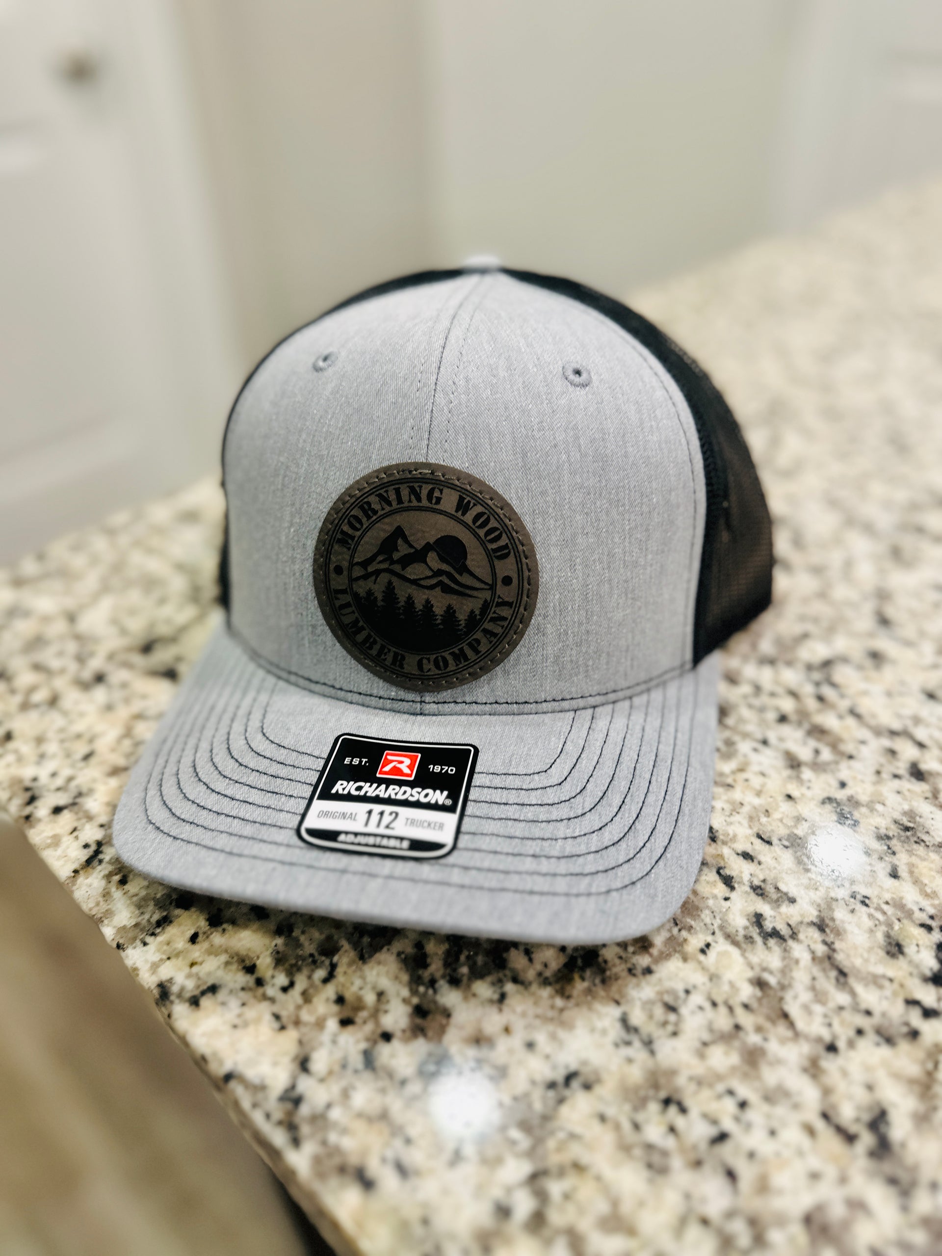 Lumber co richardson hat - Coastal Chaos LLC