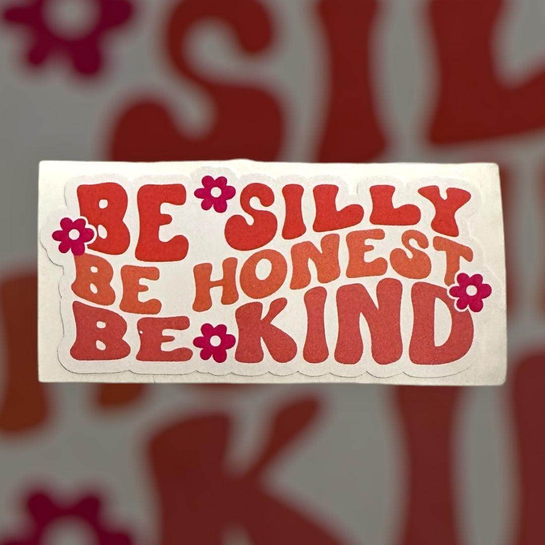 Kindness Stickers - Coastal Chaos LLC