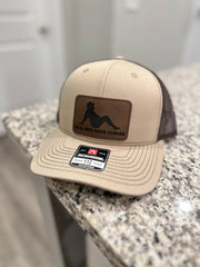 Real men have curves hat - Coastal Chaos LLC