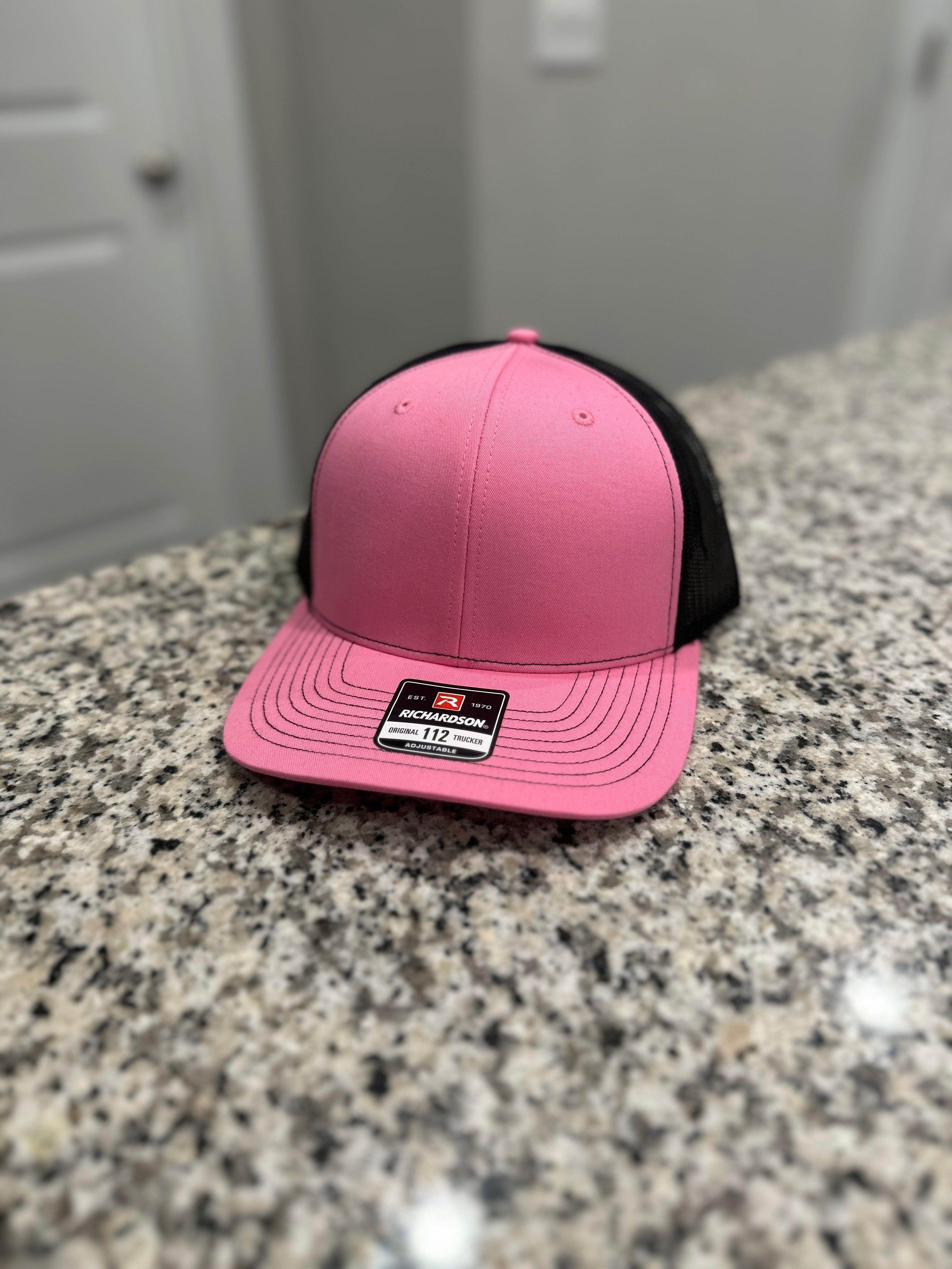 Richardson Snapback Dumbfuckery Hat with Leather Patch - Let's Keep the Dumbfuckery to a Minimum Today - Available in Multiple Colors - Coastal Chaos LLC