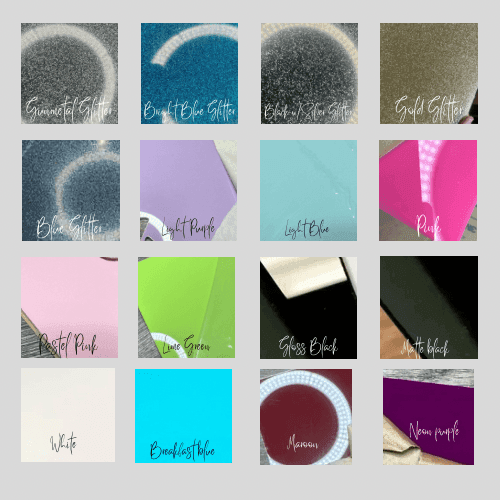 Bundle Teacher post it holder & dry eraser gift set, personalized teacher appreciation gift - Coastal Chaos LLC