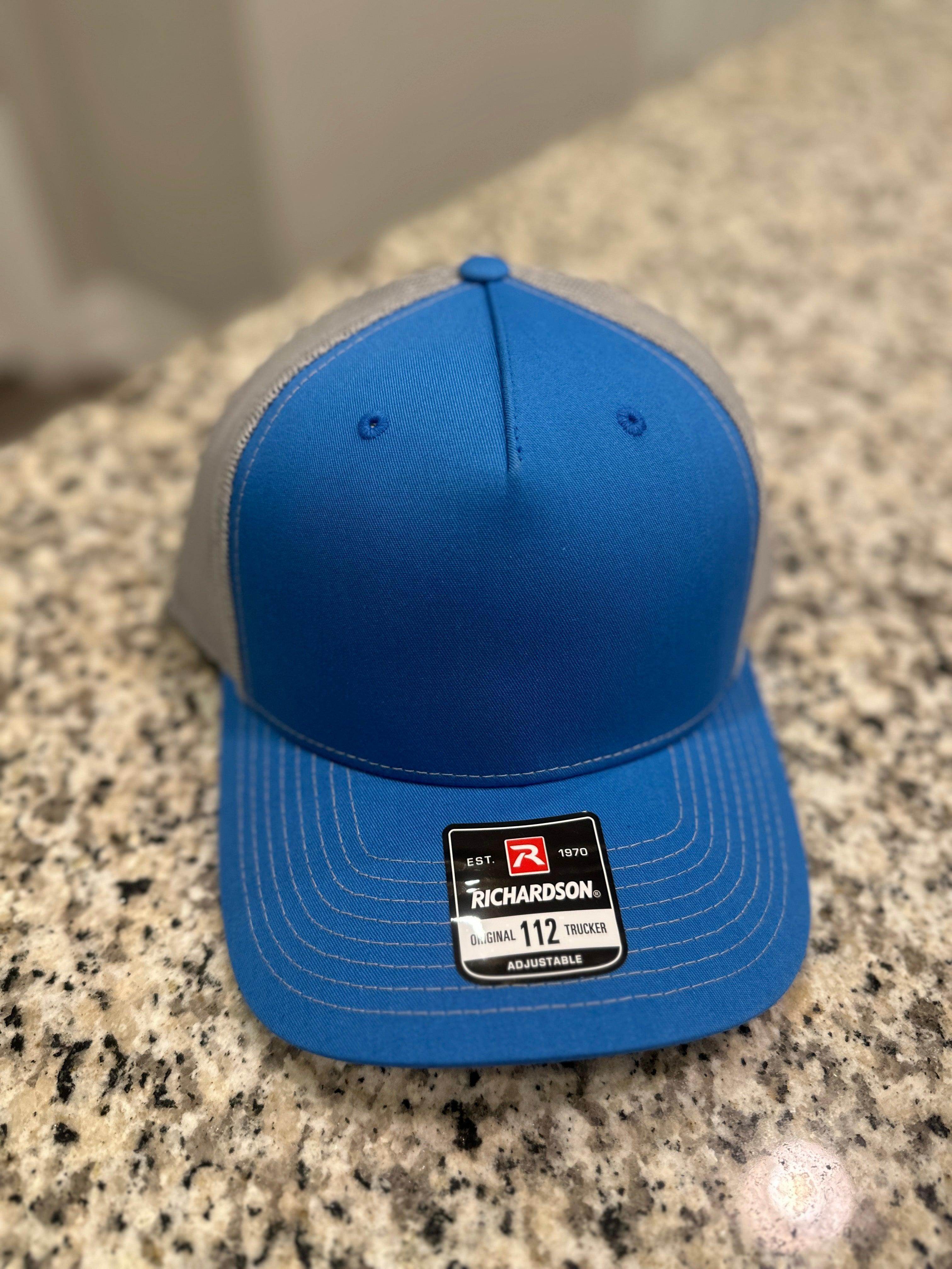 Richardson Snapback Dumbfuckery Hat with Leather Patch - Let's Keep the Dumbfuckery to a Minimum Today - Available in Multiple Colors - Coastal Chaos LLC