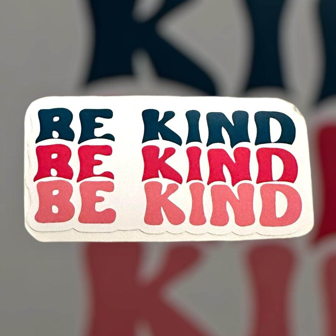 Kindness Stickers - Coastal Chaos LLC