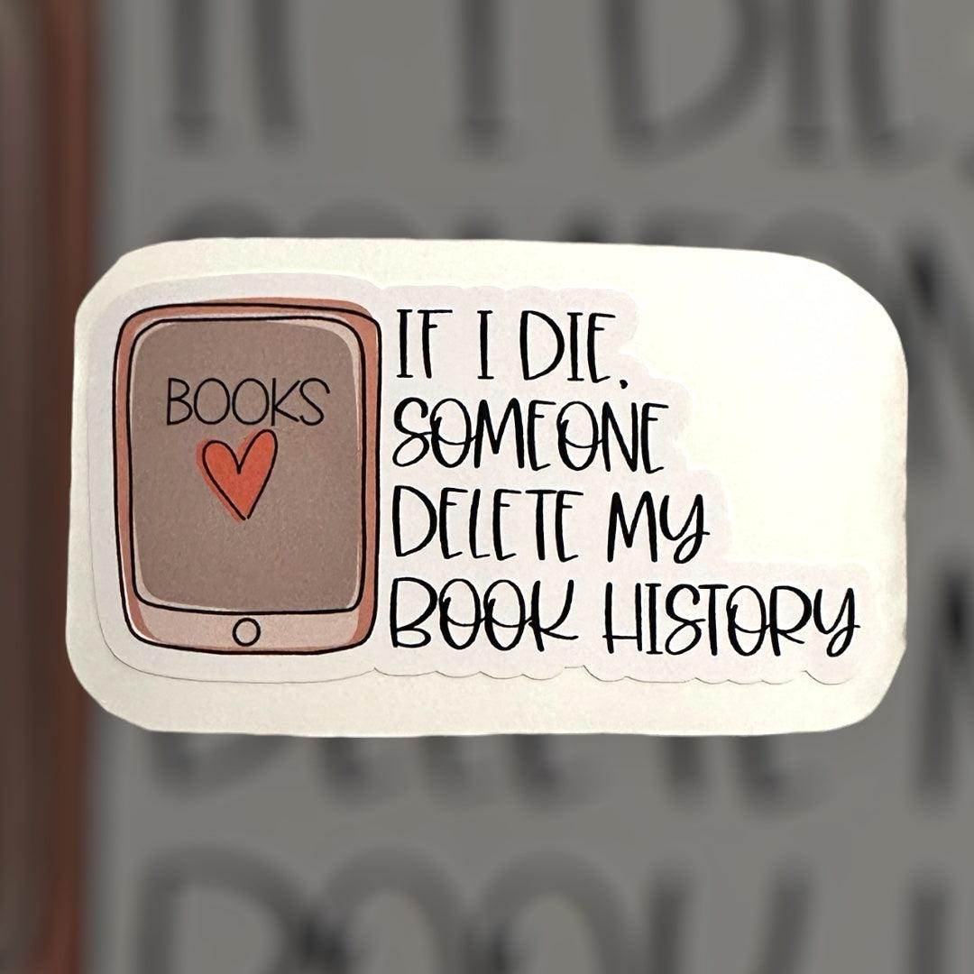 Fun book stickers - Coastal Chaos LLC