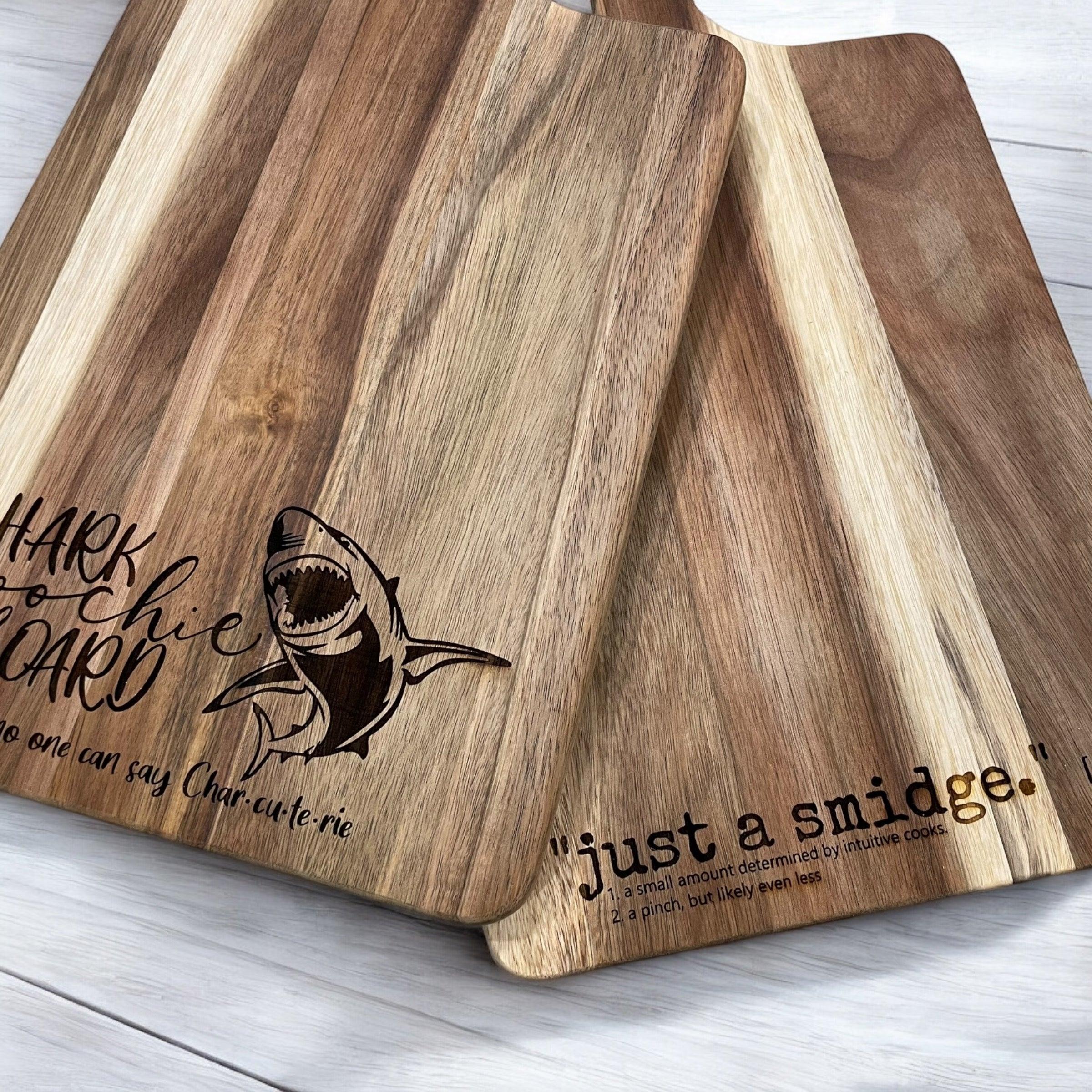 Shark Coochie Board - Coastal Chaos LLC