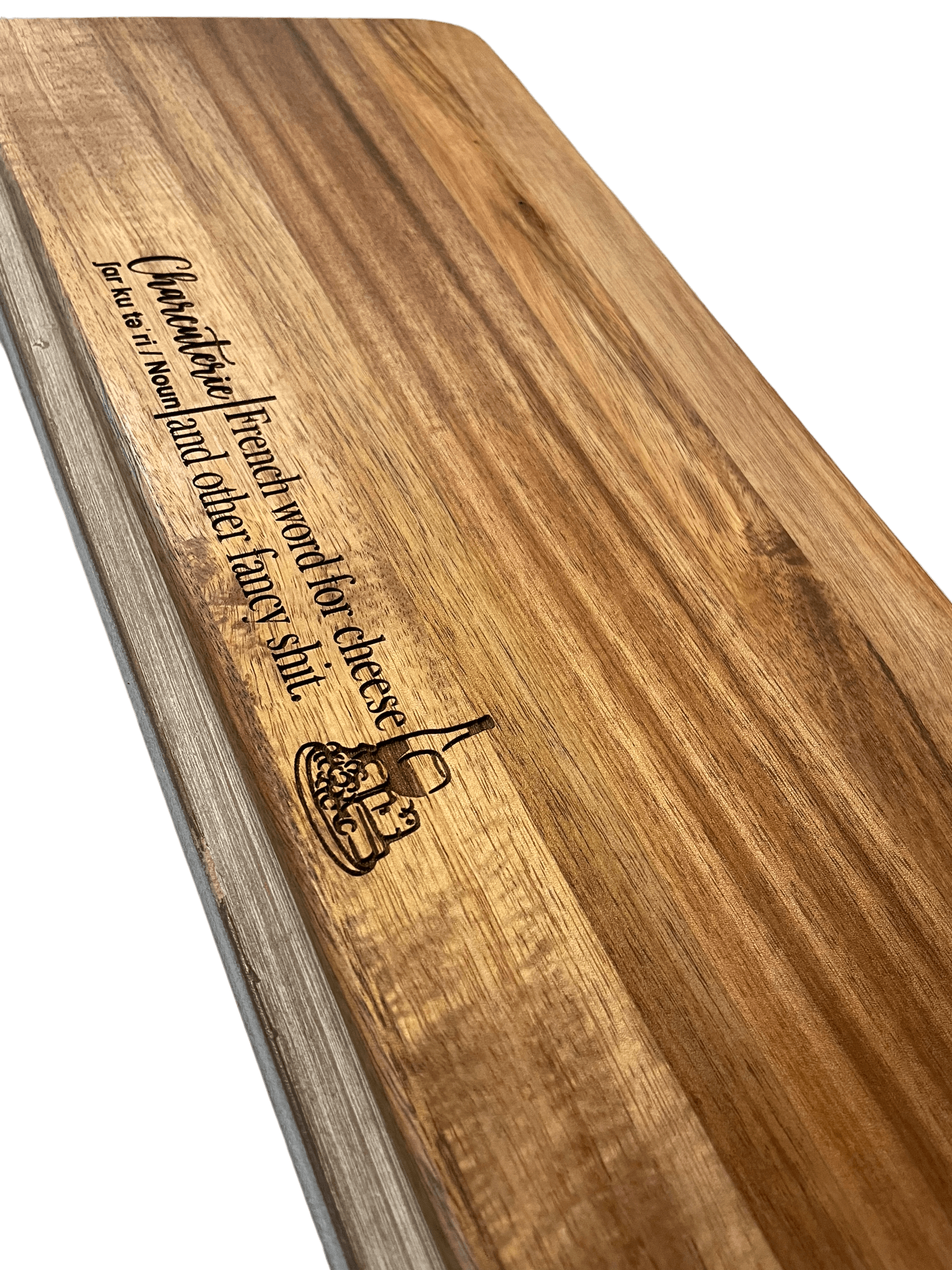 Southern sayings cutting board - Coastal Chaos LLC