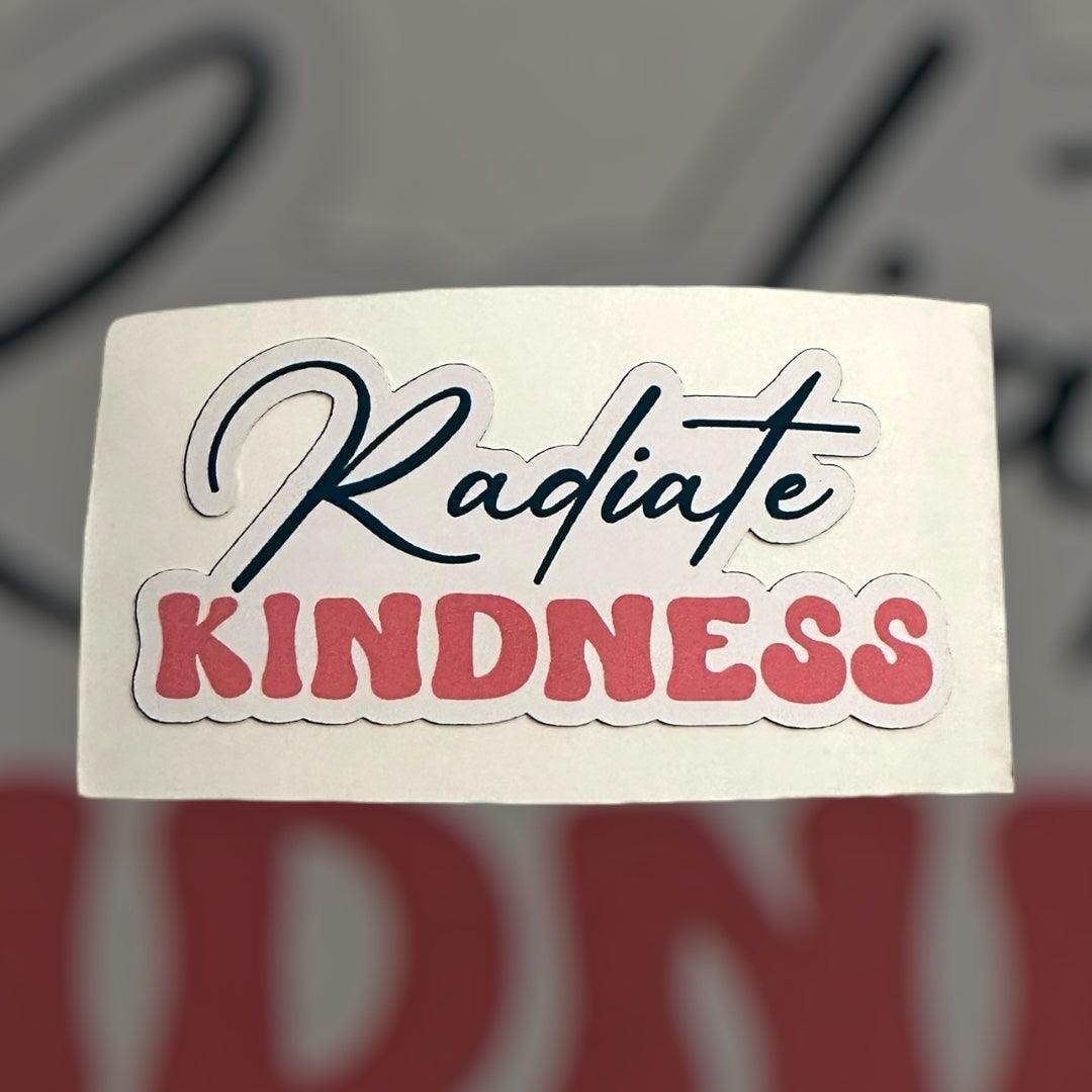 Kindness Stickers - Coastal Chaos LLC
